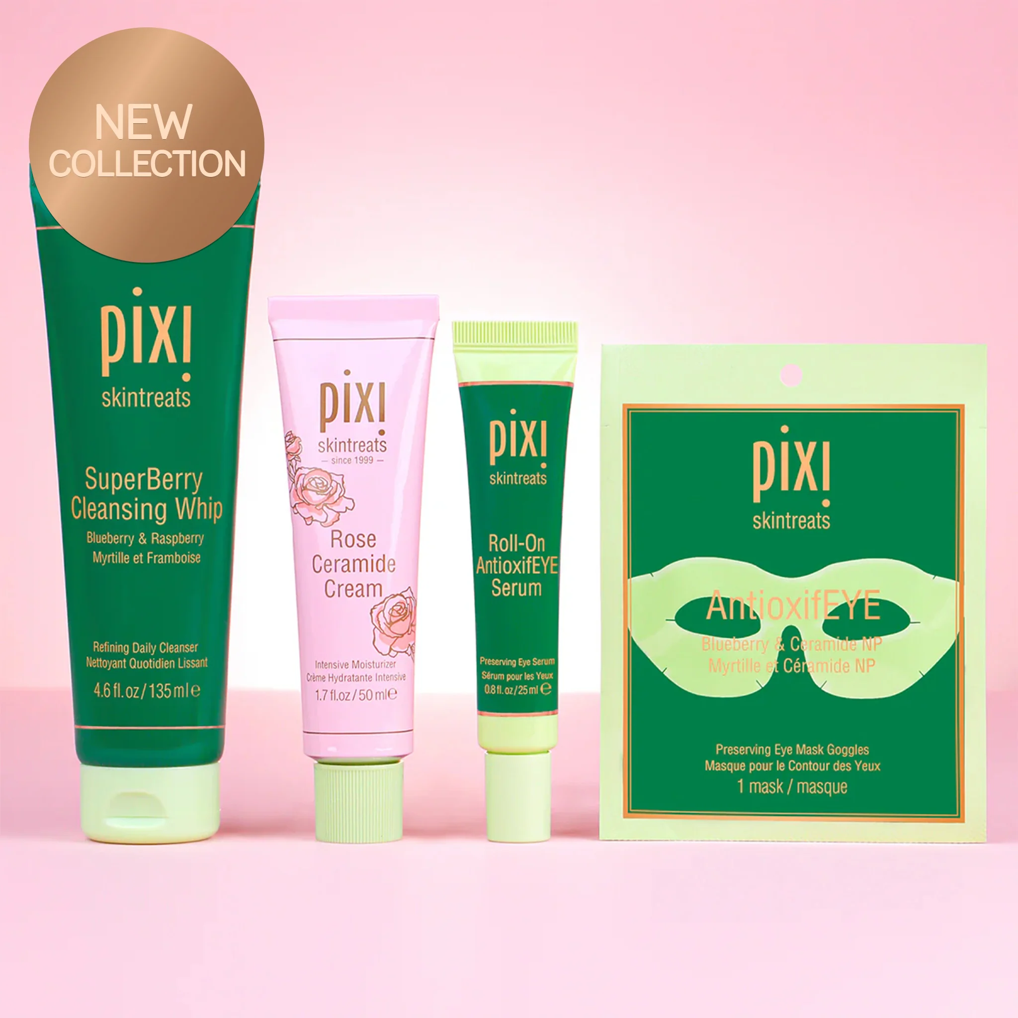 Antioxidant Radiance Quartet