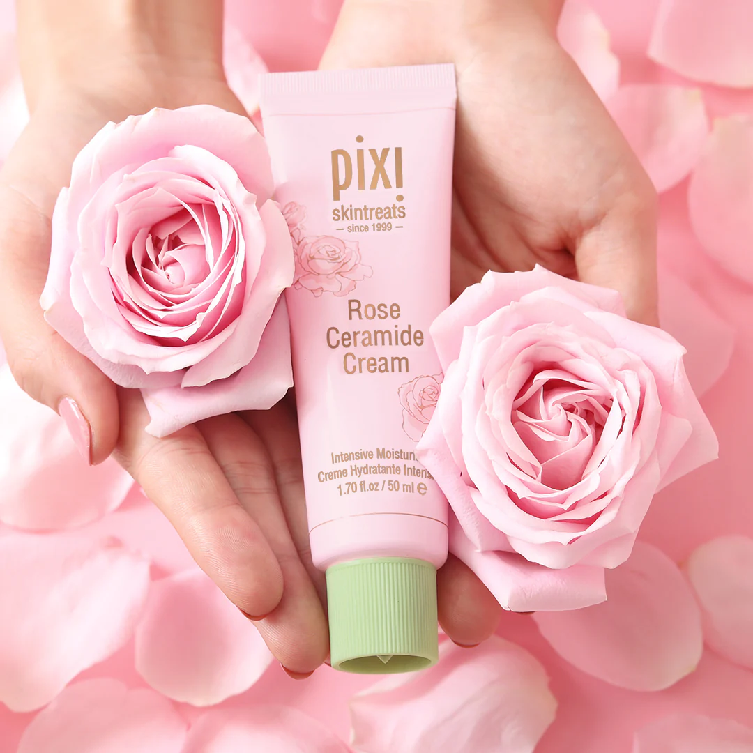 Rose Ceramide Cream - Image 3