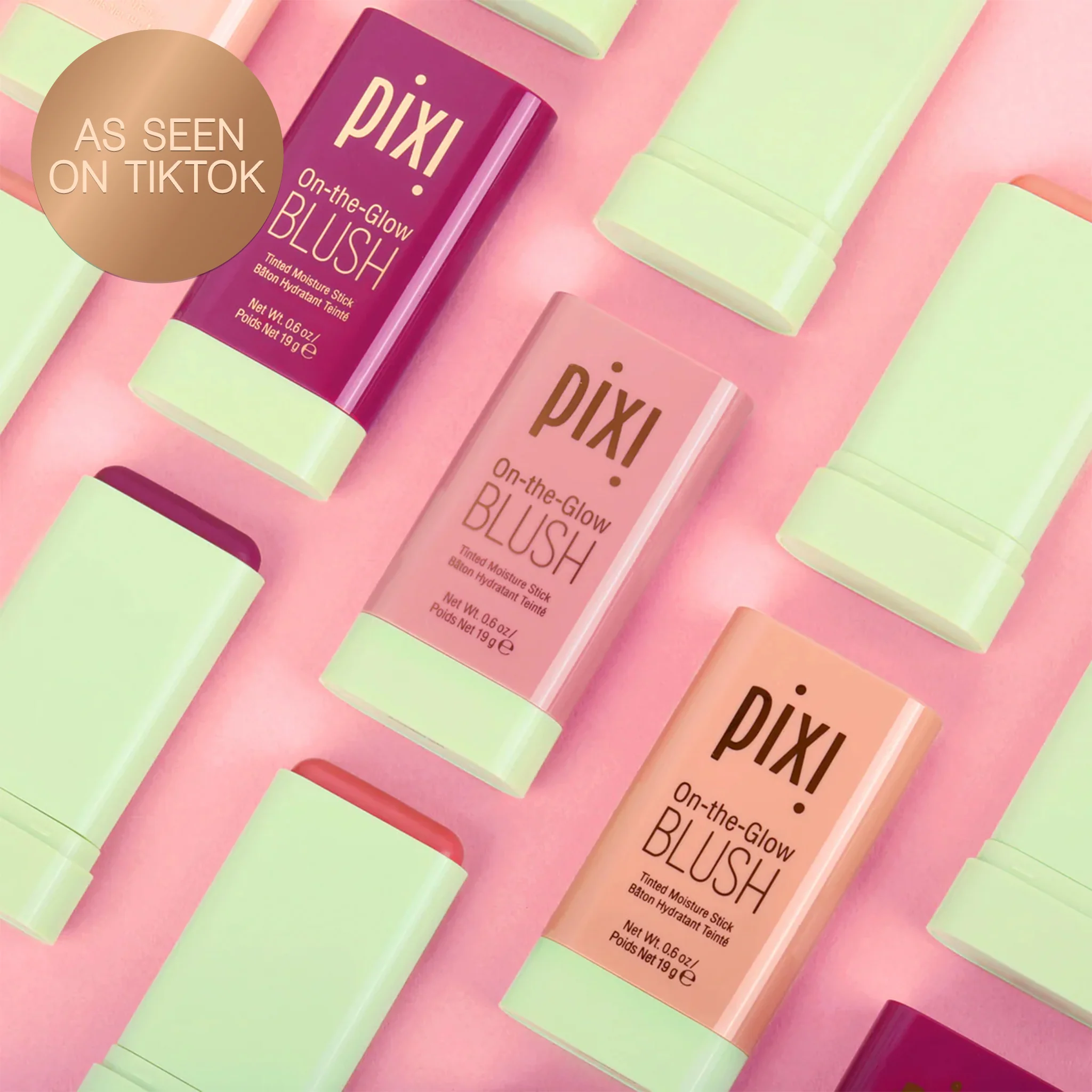 Choose Your On-the-Glow Blush Trio
