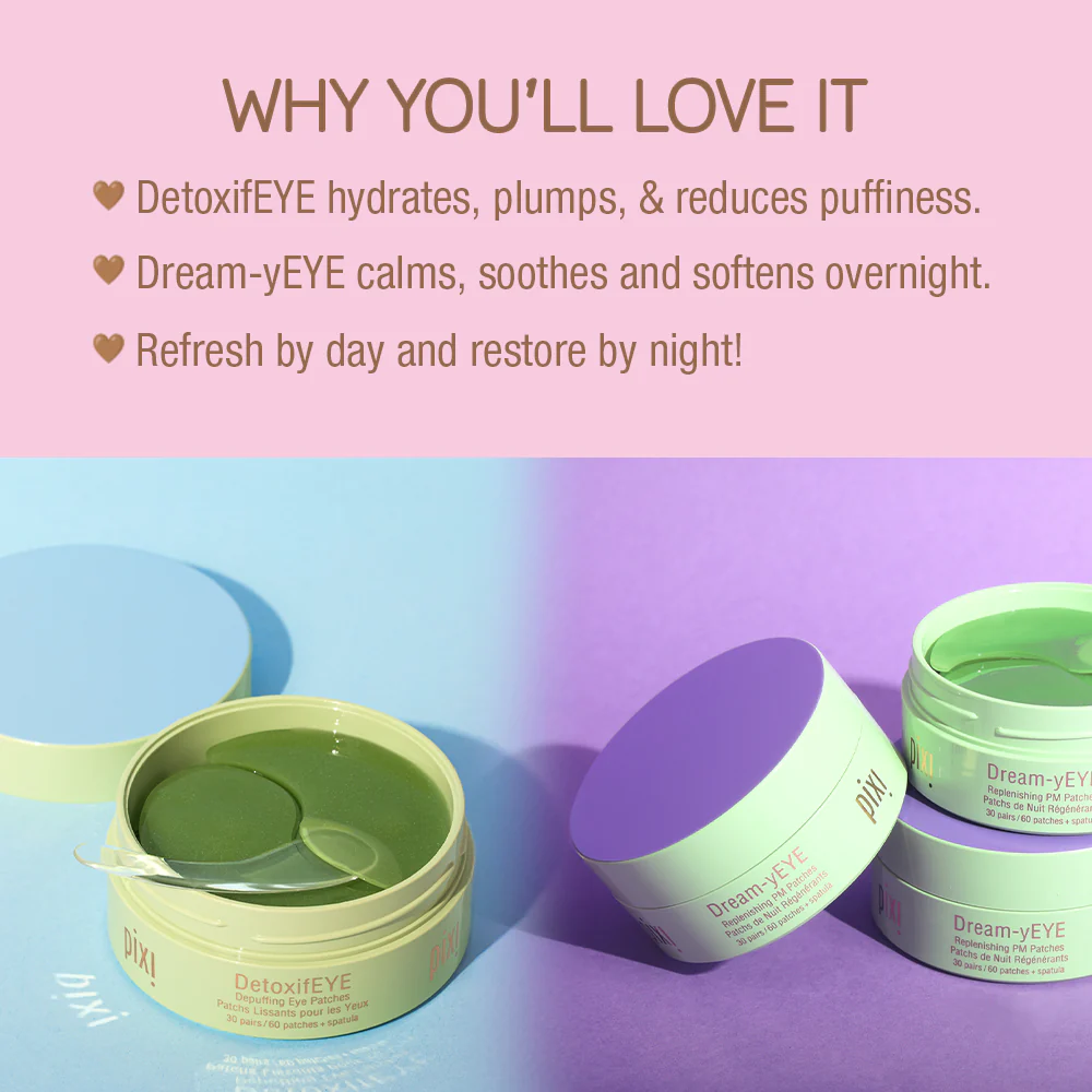 Day & Night Eye Patch Duo - Image 4