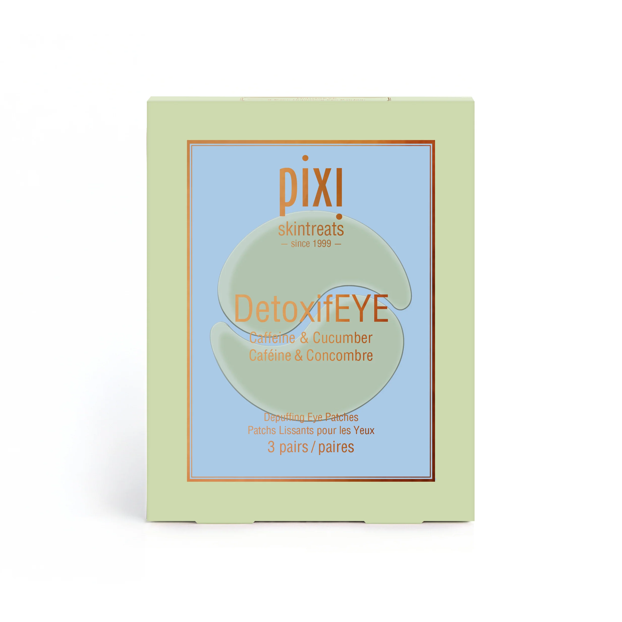 DetoxifEYE Patches Travel Size Set of 3 - Image 7