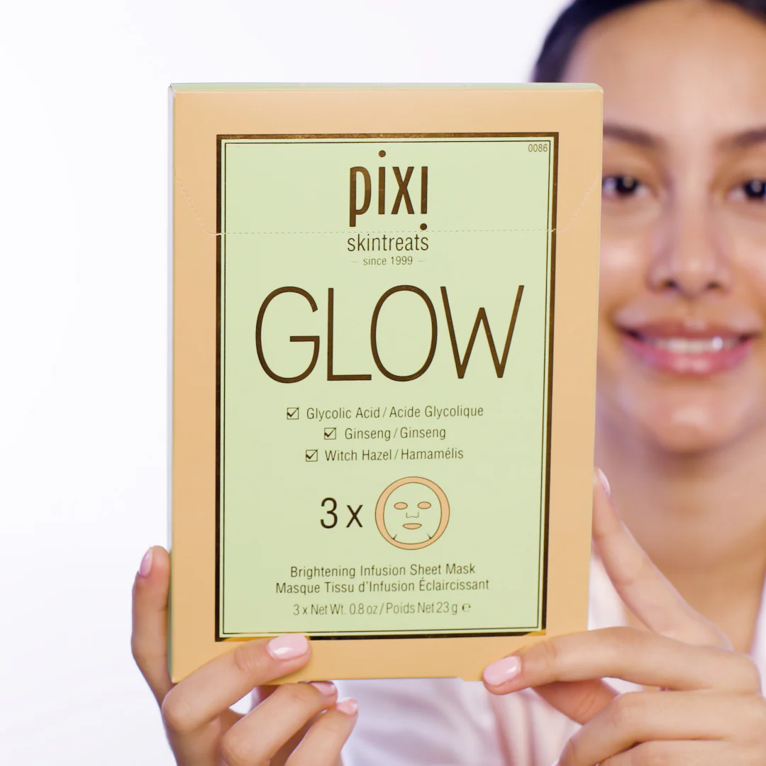 GLOW Sheet Mask - Image 3
