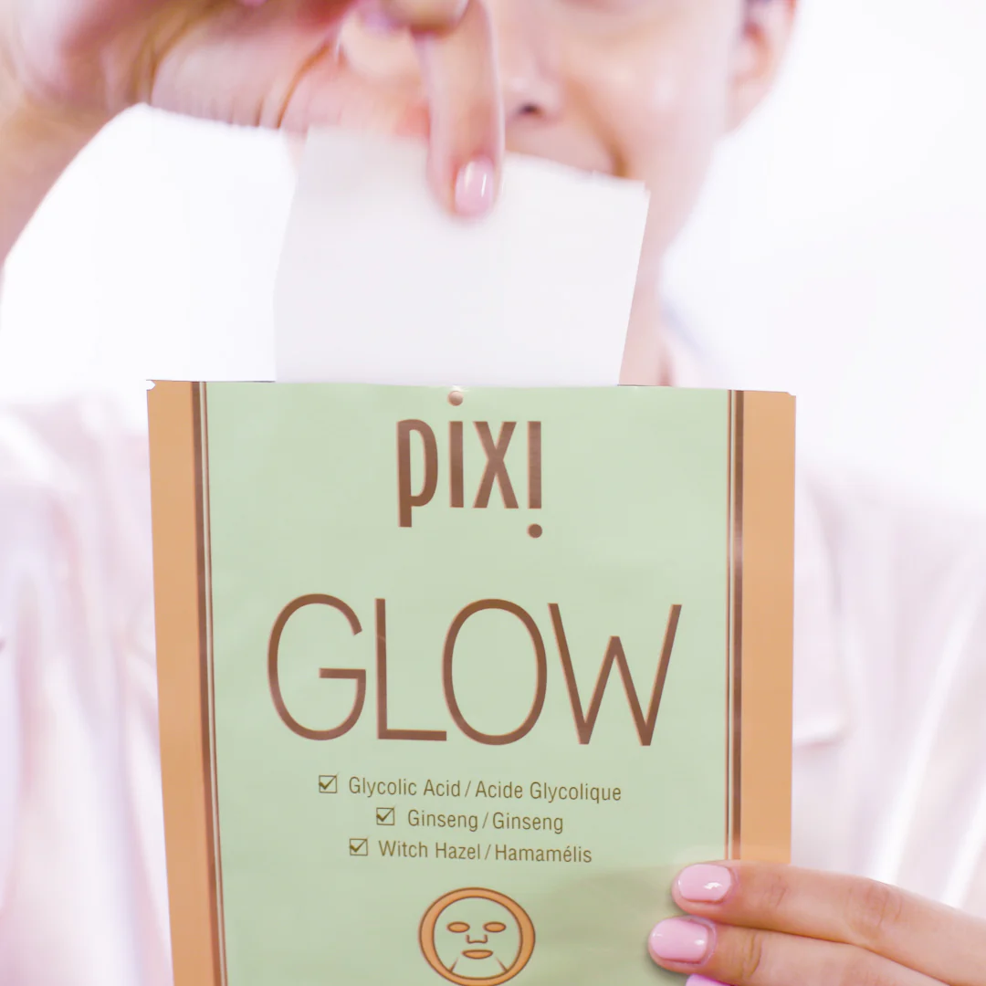 GLOW Sheet Mask - Image 4