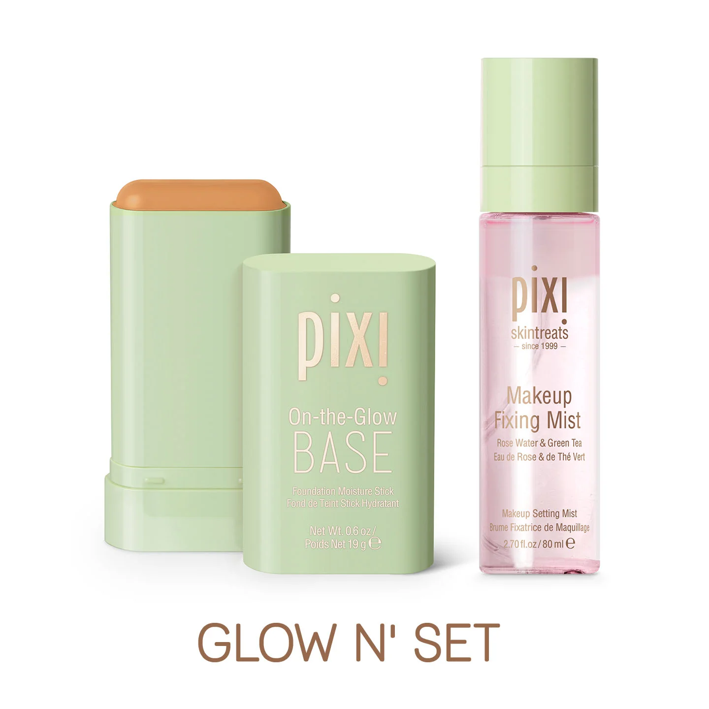 Glow N' Set Bundle
