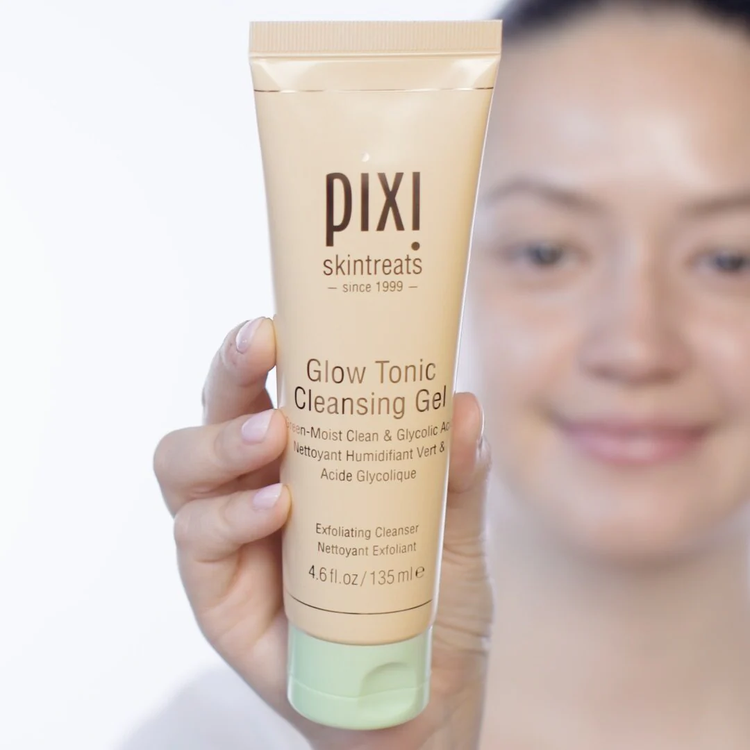 Glow Tonic Cleansing Gel - Image 4