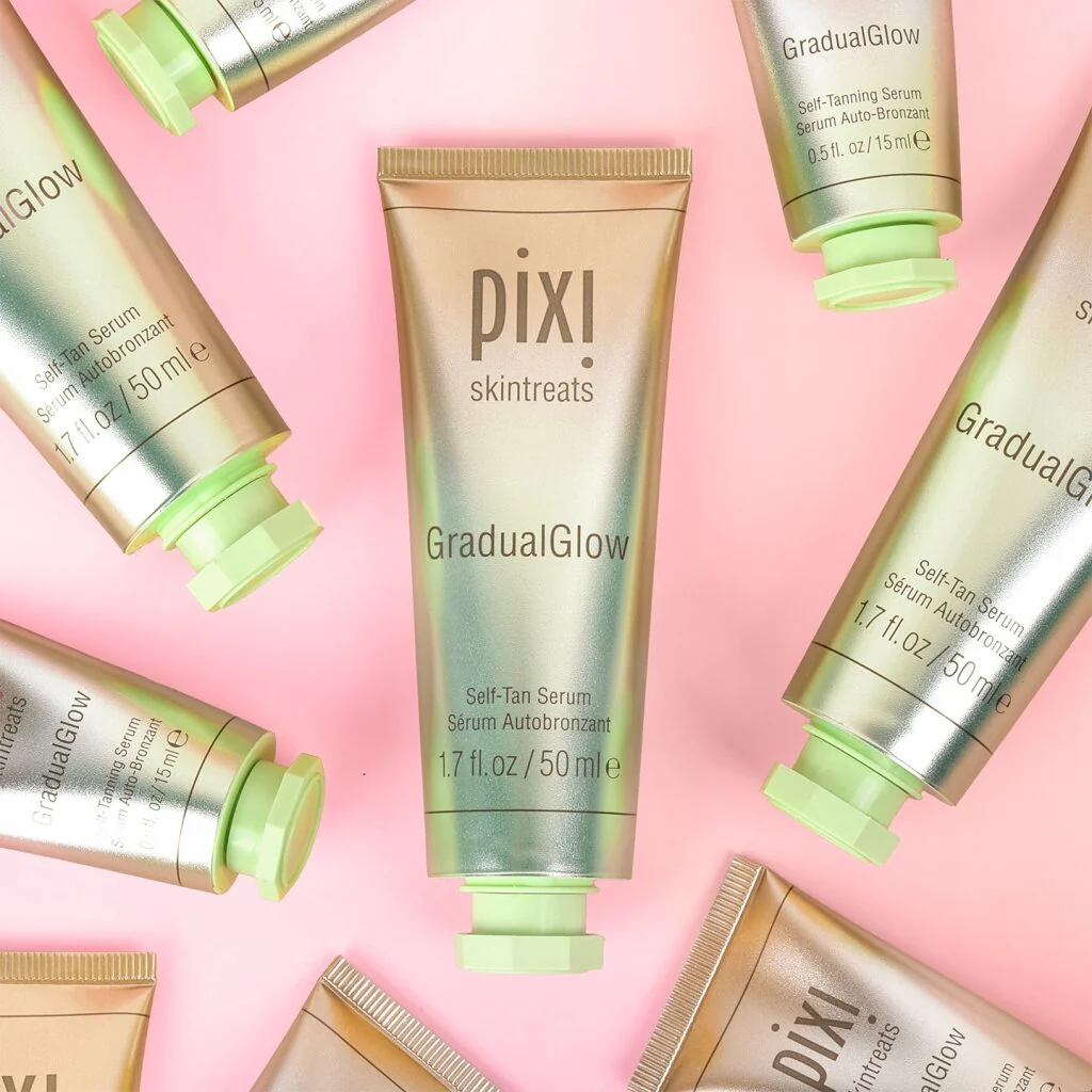 GradualGlow Self-Tan Serum Original Size - Image 3