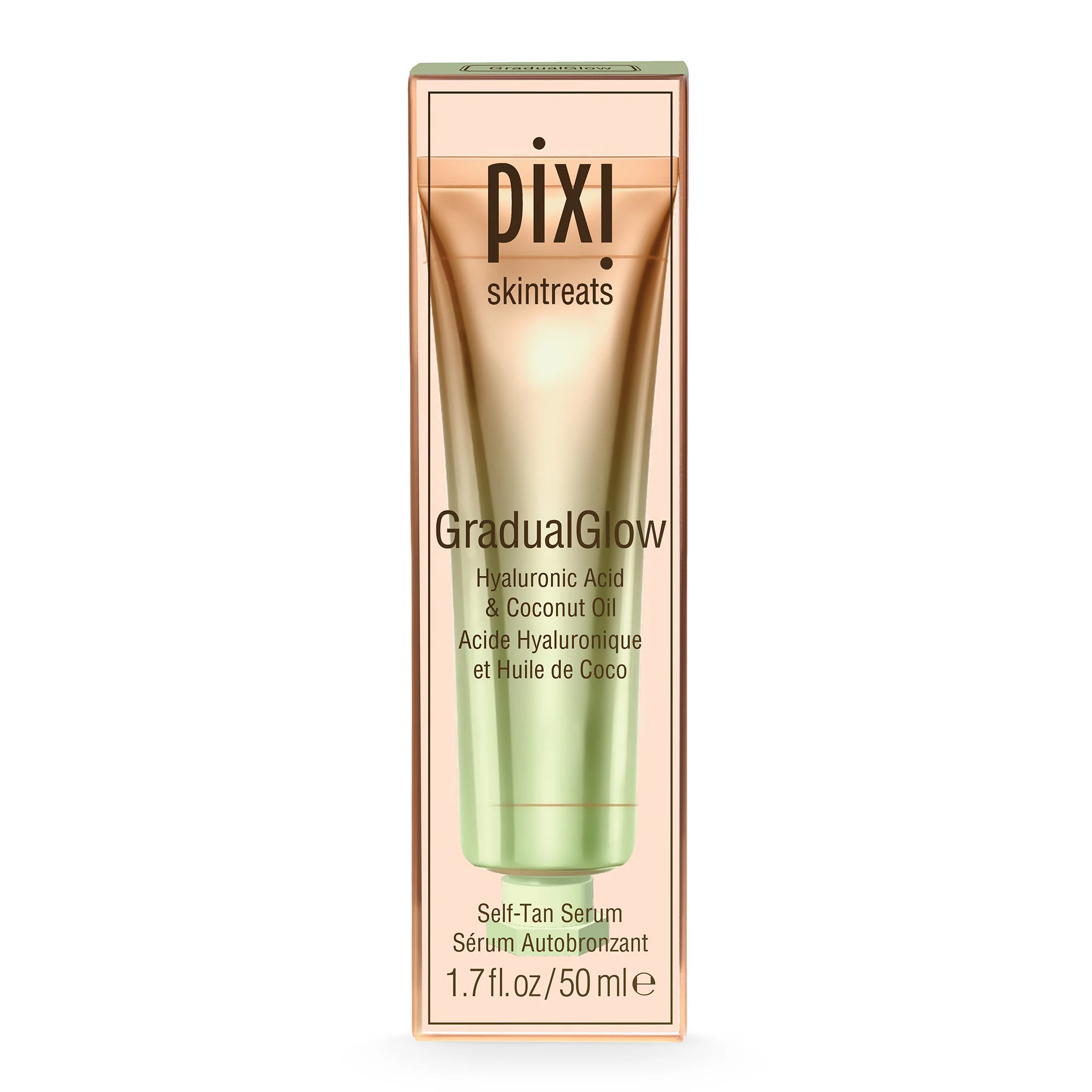GradualGlow Self-Tan Serum Original Size - Image 6
