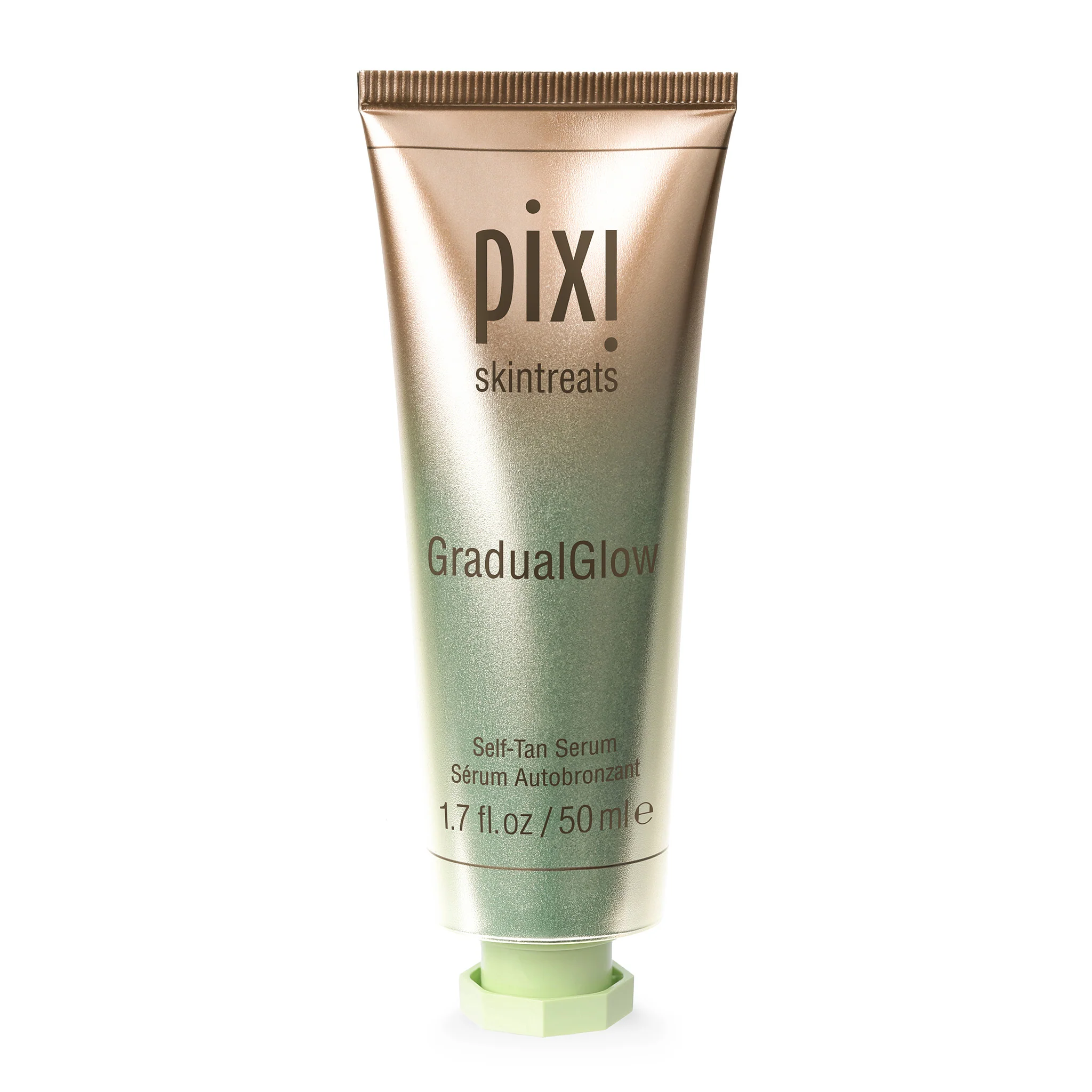 GradualGlow Self-Tan Serum Original Size - Image 7