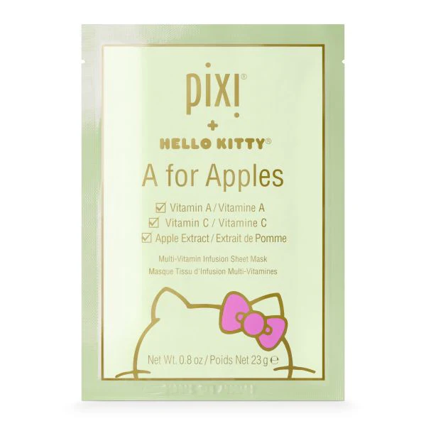 Pixi + Hello Kitty A For Apples - Image 6