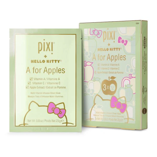 Pixi + Hello Kitty A For Apples - Image 7