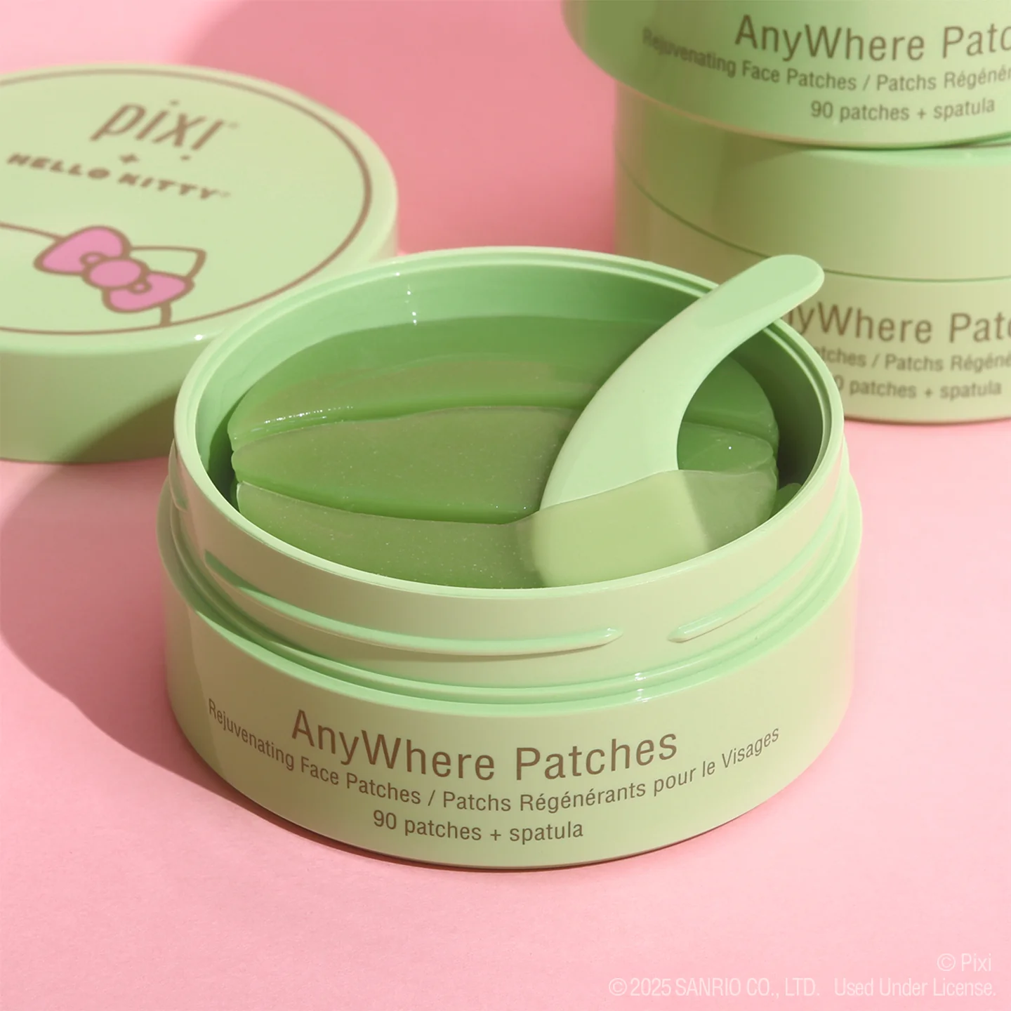 Pixi + Hello Kitty AnyWhere Patches - Image 3
