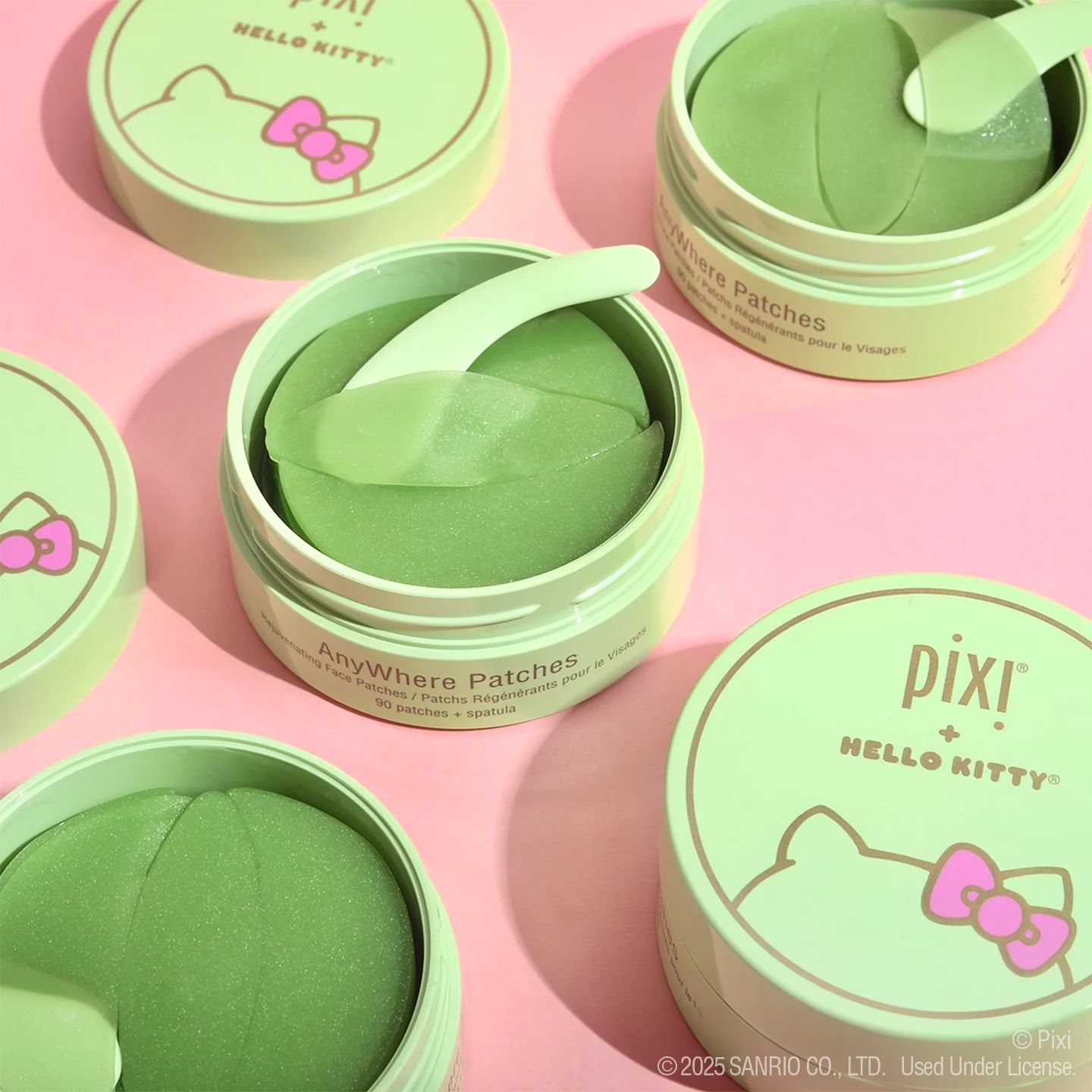 Pixi + Hello Kitty AnyWhere Patches - Image 4