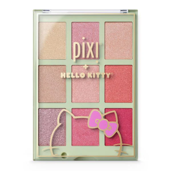 Pixi + Hello Kitty Chrome Glow Palette - Image 12
