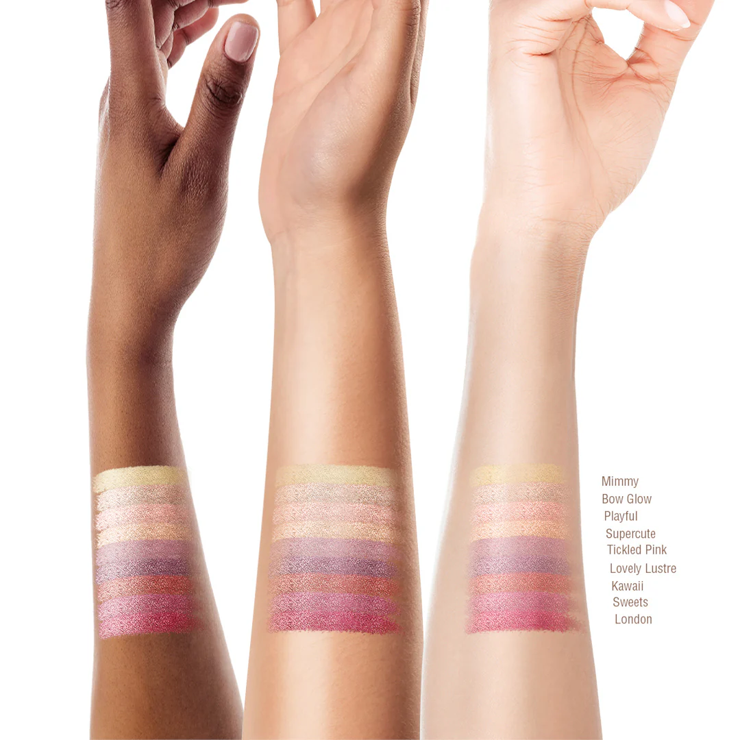 Pixi + Hello Kitty Chrome Glow Palette - Image 4