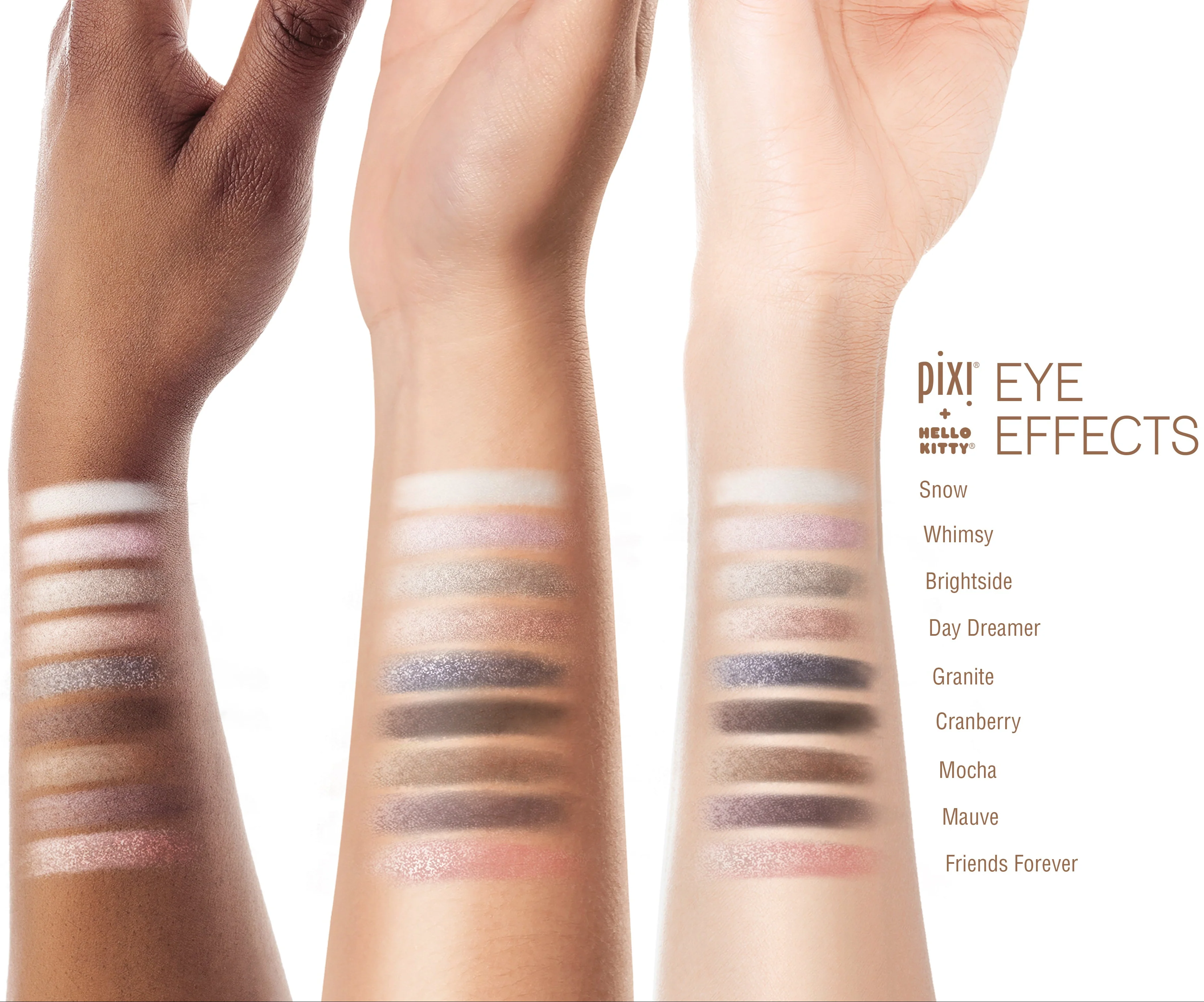 Pixi + Hello Kitty Eye Effects - Image 4