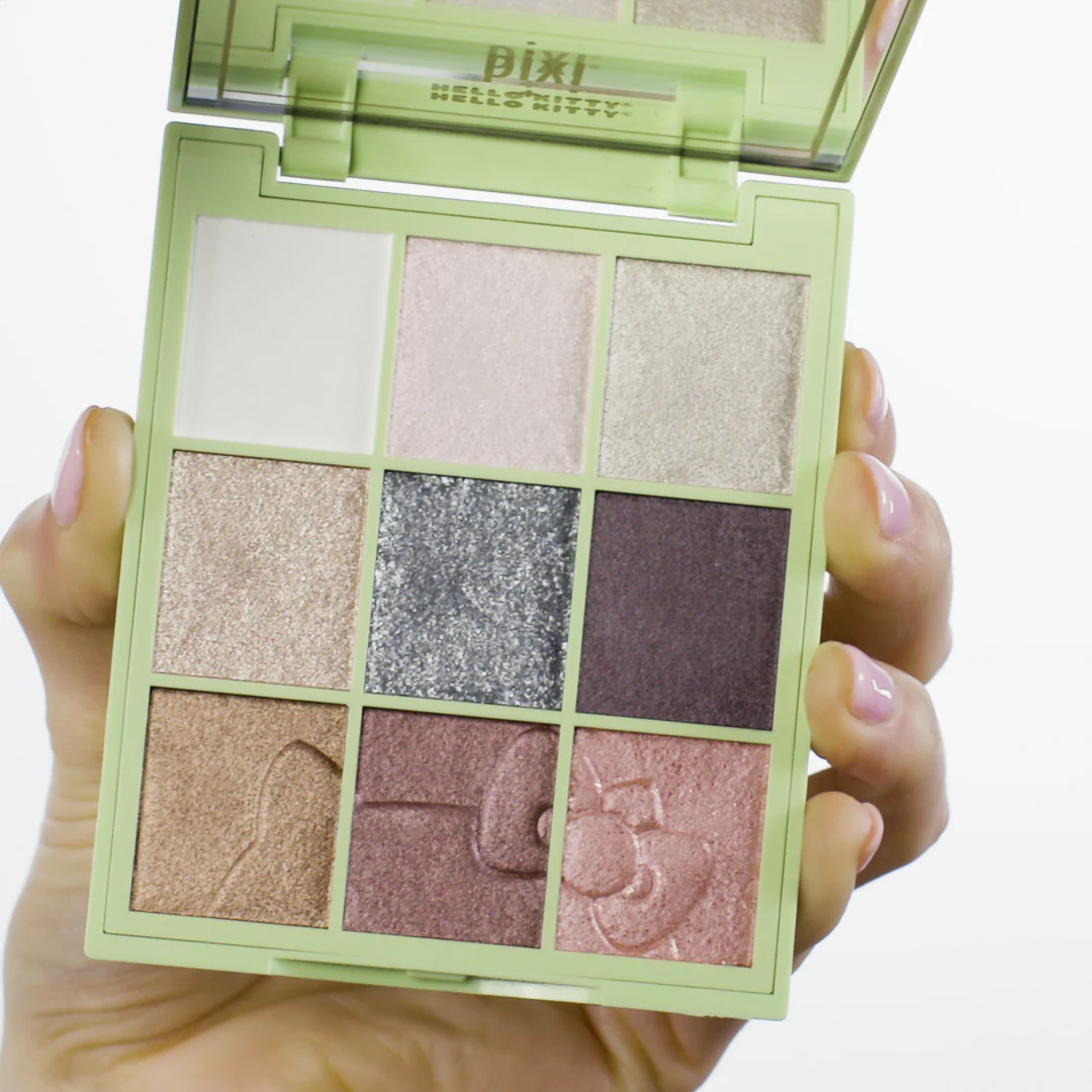 Pixi + Hello Kitty Eye Effects - Image 5