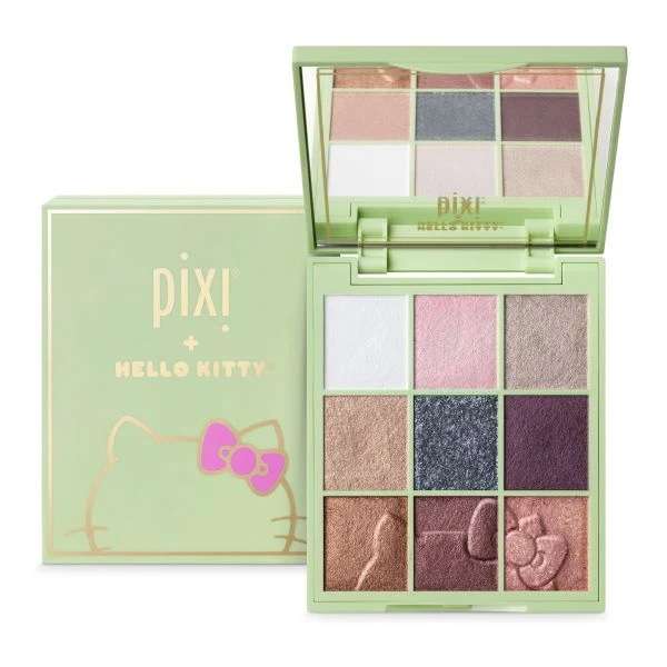 Pixi + Hello Kitty Eye Effects - Image 8