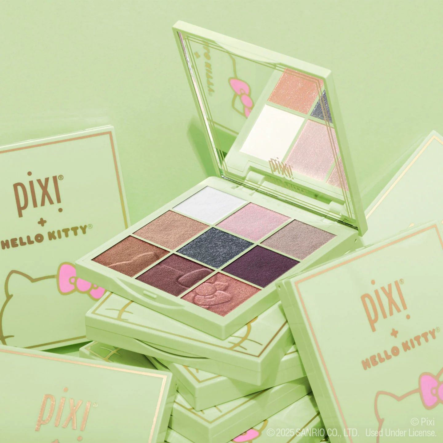 Pixi + Hello Kitty Eye Effects - Image 9