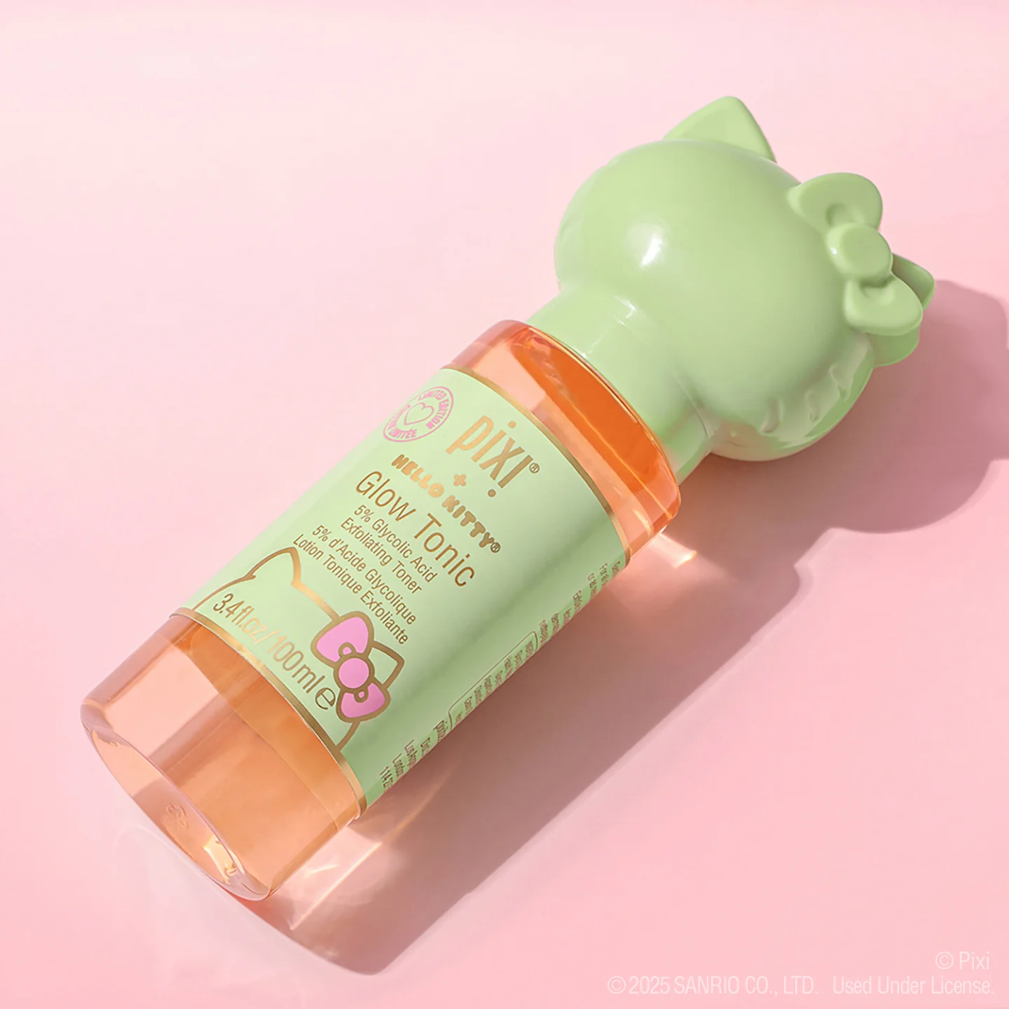 Pixi + Hello Kitty Glow Tonic Travel Size - Image 4