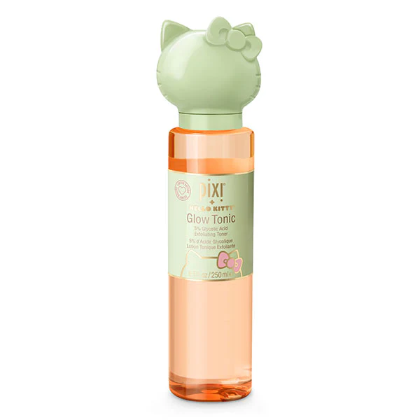 Pixi + Hello Kitty Glow Tonic Original Size - Image 8
