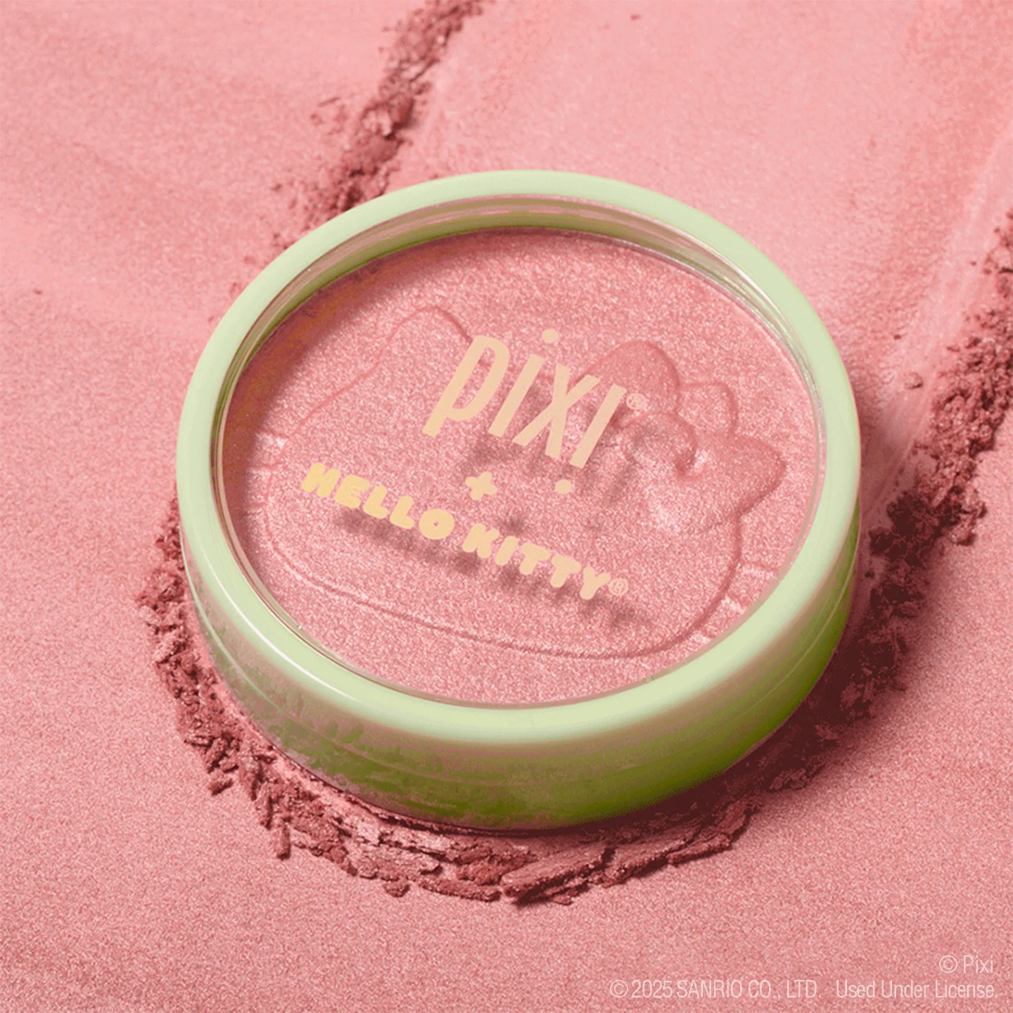 Pixi + Hello Kitty Hello Glow-y Powder - Image 10