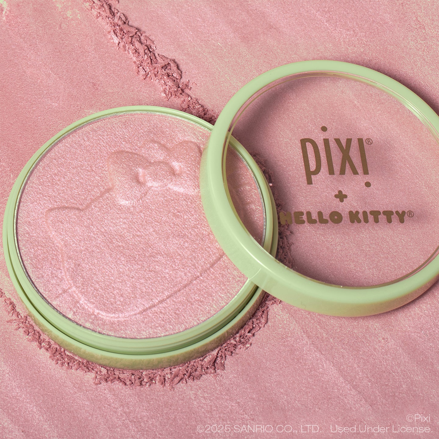 Pixi + Hello Kitty Hello Glow-y Powder - Image 13