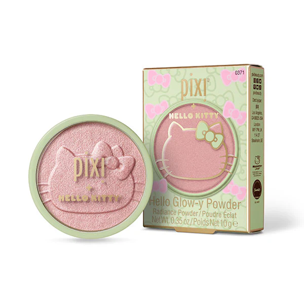 Pixi + Hello Kitty Hello Glow-y Powder - Image 17