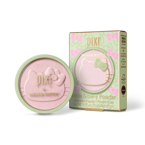 Pixi + Hello Kitty Hello Glow-y Powder - Image 18