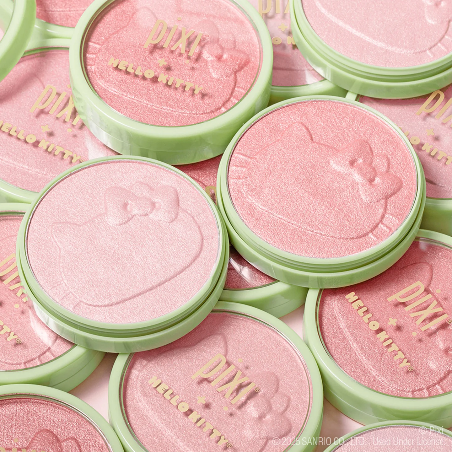 Pixi + Hello Kitty Hello Glow-y Powder - Image 3