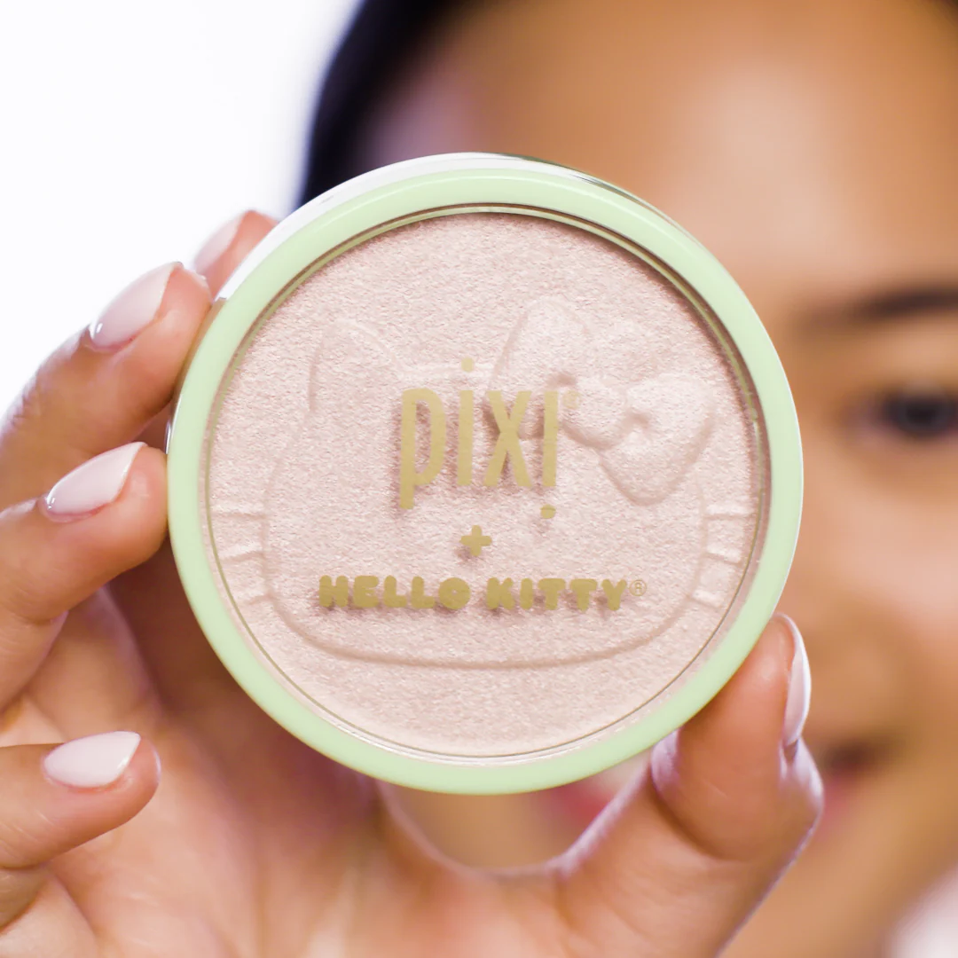 Pixi + Hello Kitty Hello Glow-y Powder - Image 5