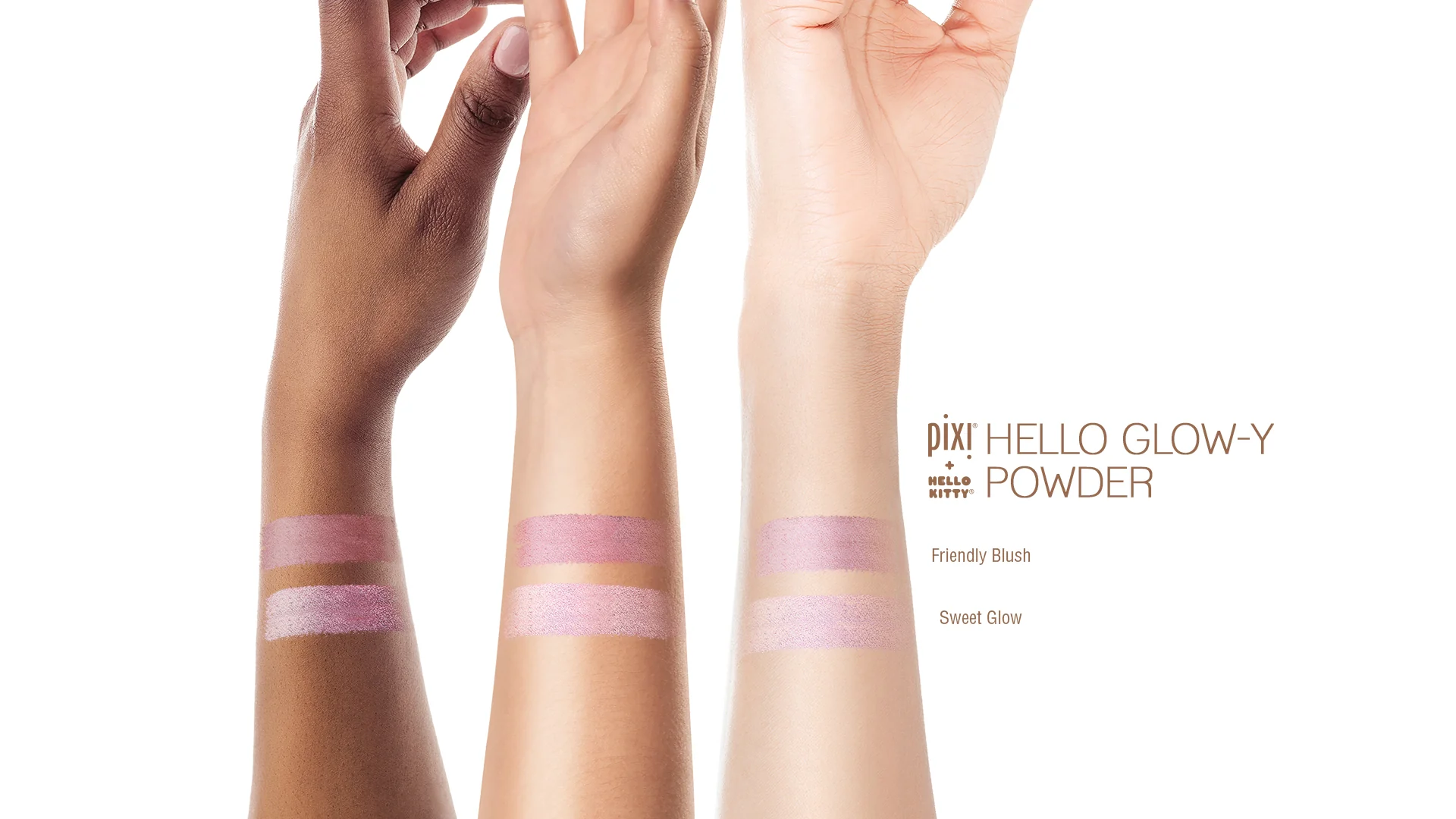 Pixi + Hello Kitty Hello Glow-y Powder - Image 7