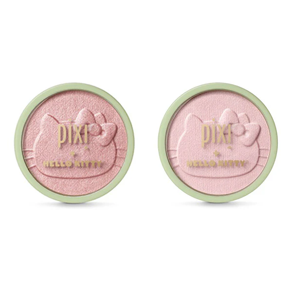 Pixi + Hello Kitty Hello Glow-y Powder - Image 8