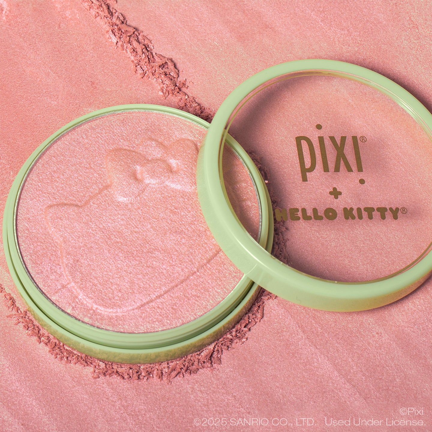 Pixi + Hello Kitty Hello Glow-y Powder - Image 9