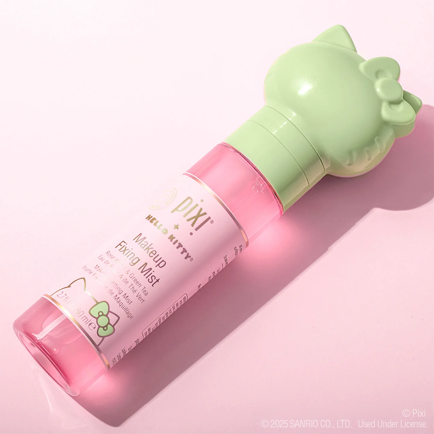 Pixi + Hello Kitty Makeup Fixing Mist - Image 4