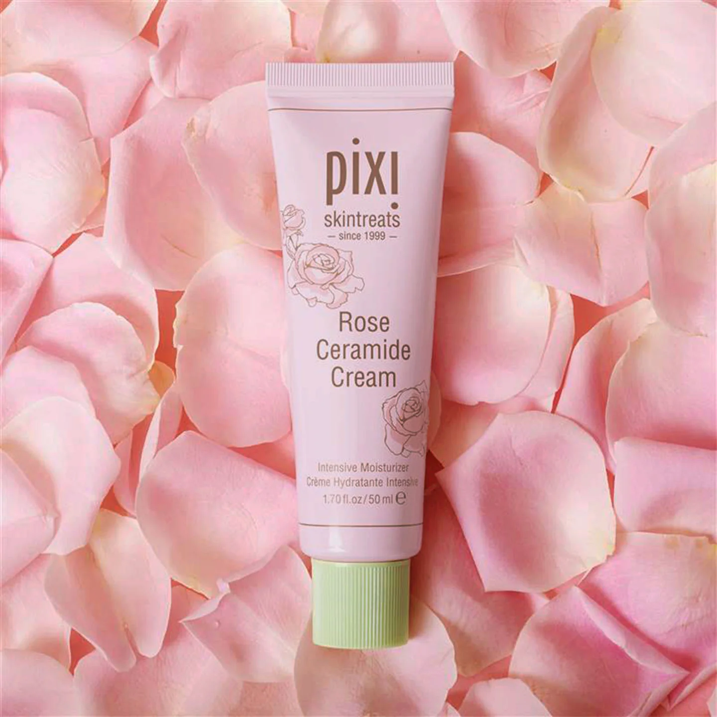 Rose Ceramide Cream - Image 10