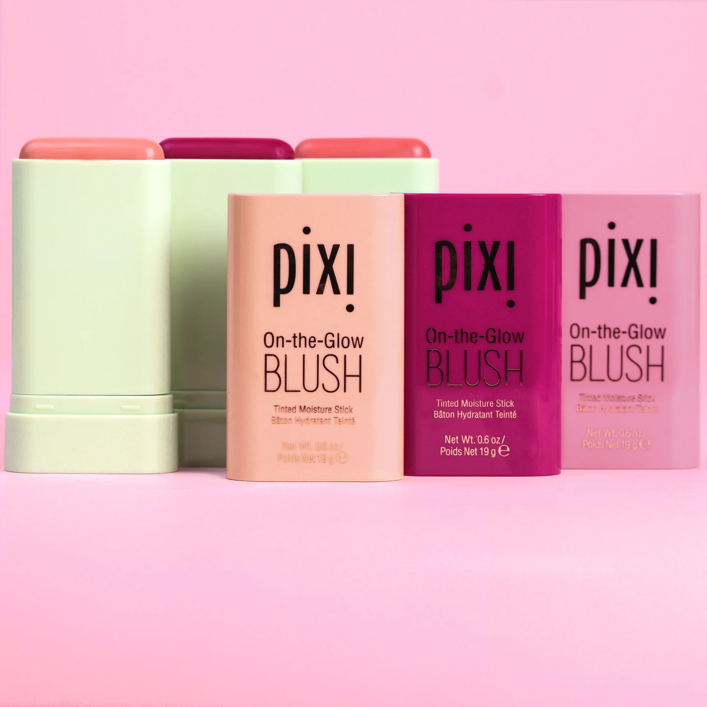 On-the-Glow BLUSH New Shades Set - Image 4