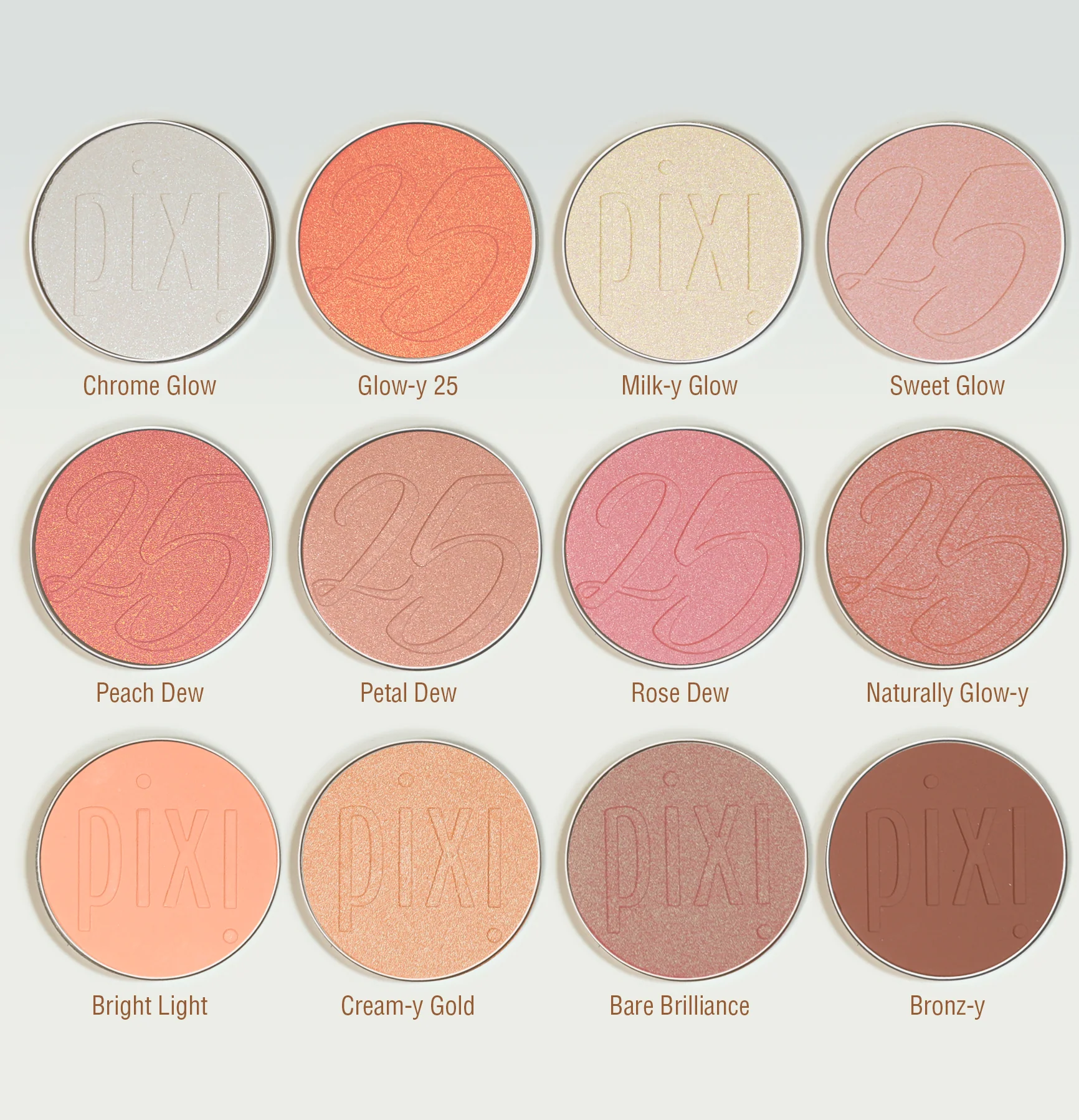 Own Your Glow Palette - Image 3