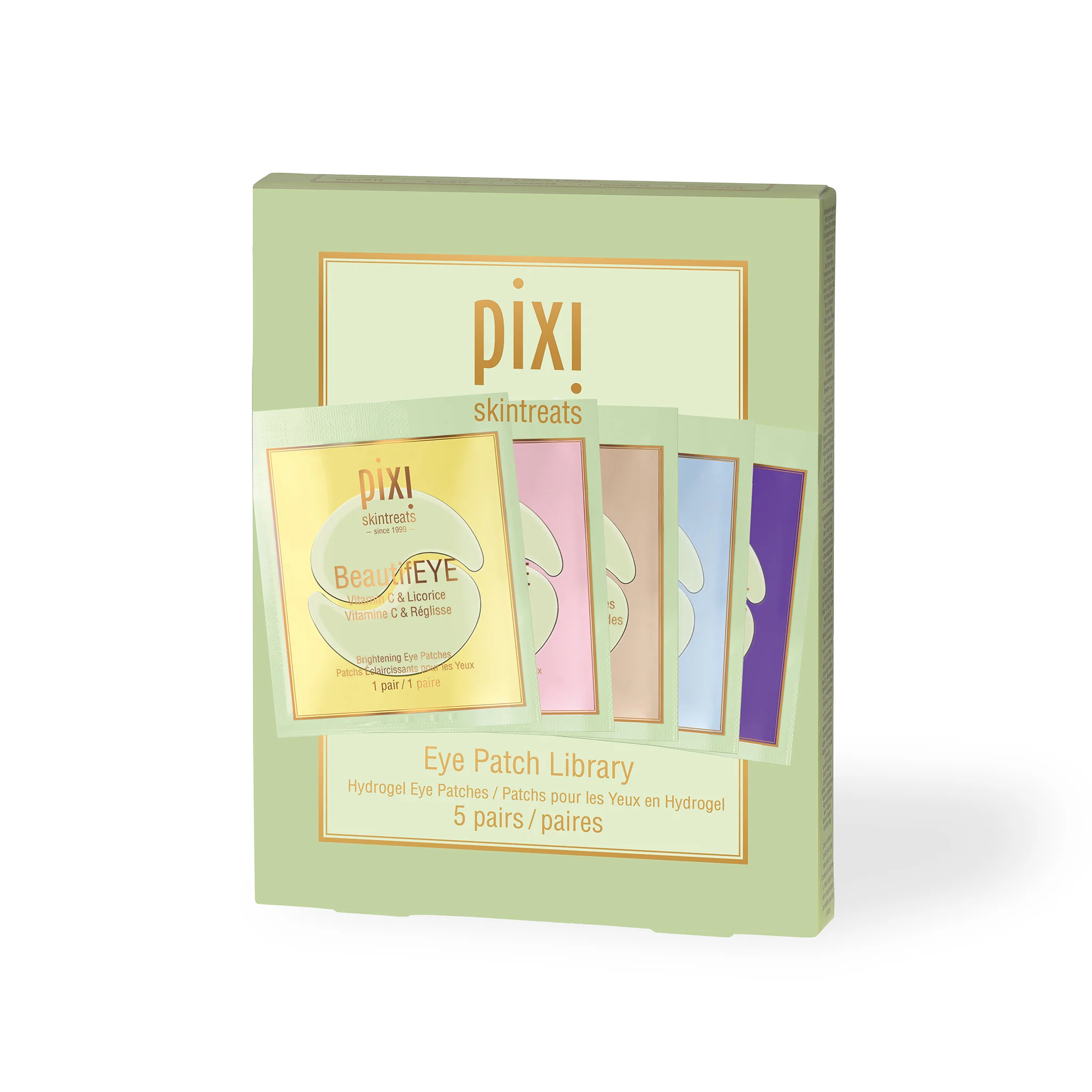 Pixi Eye Patch Library (Set of 5) - Image 4