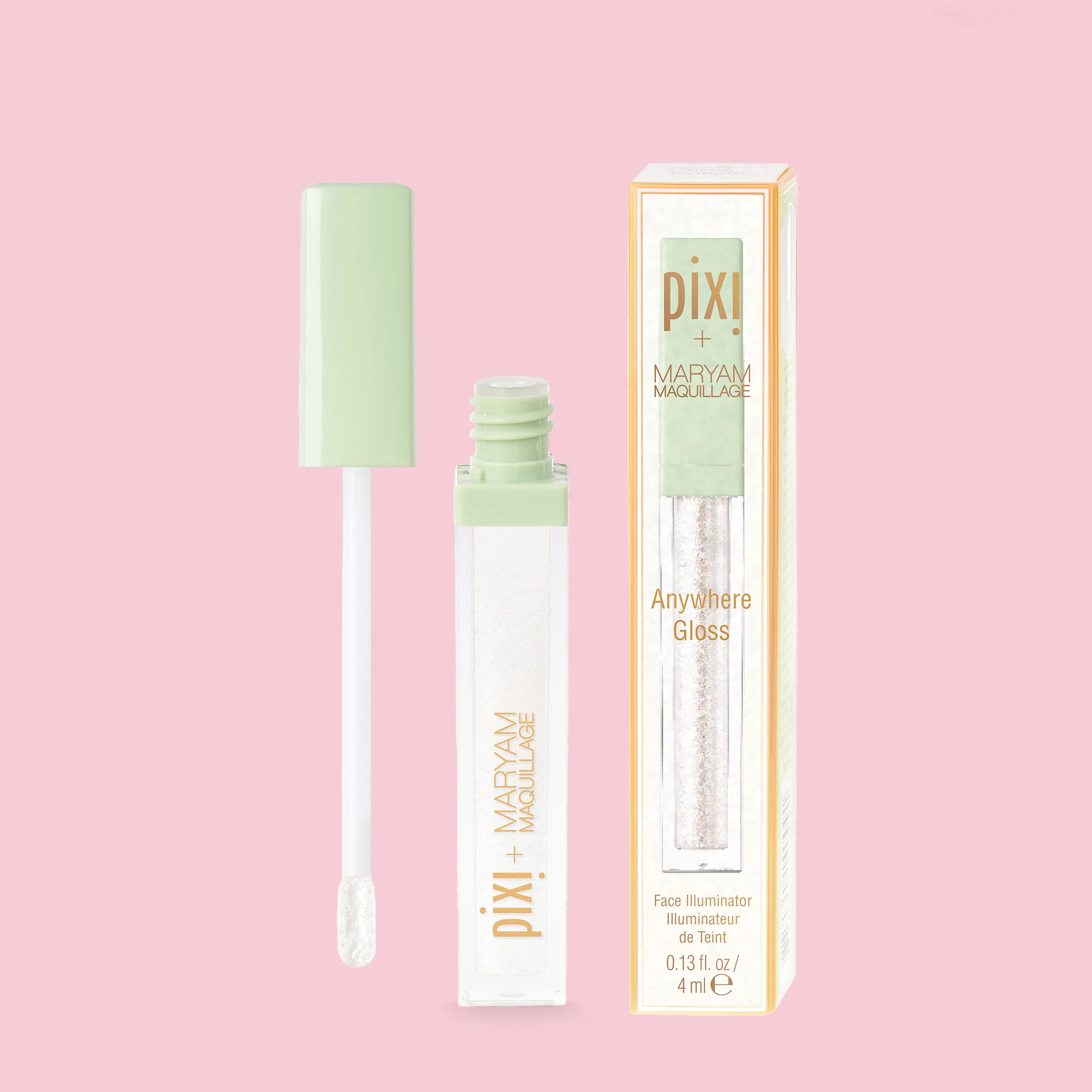 Pixi + Maryam Maquillage Anywhere Gloss | MaryamNYC Limited Edition - Image 4