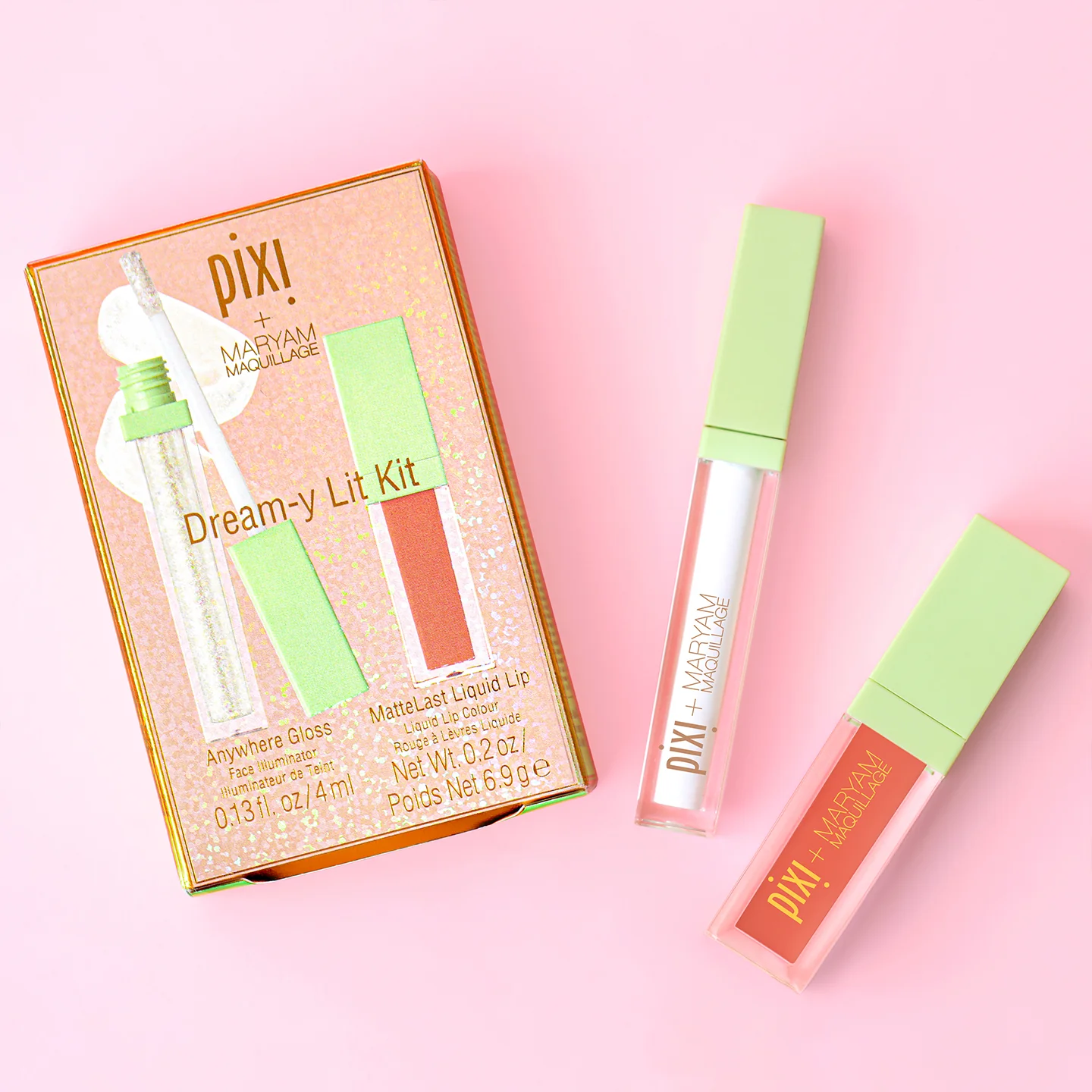 Pixi + Maryam Maquillage Dream-y Lit Kit | MaryamNYC Limited Edition - Image 7