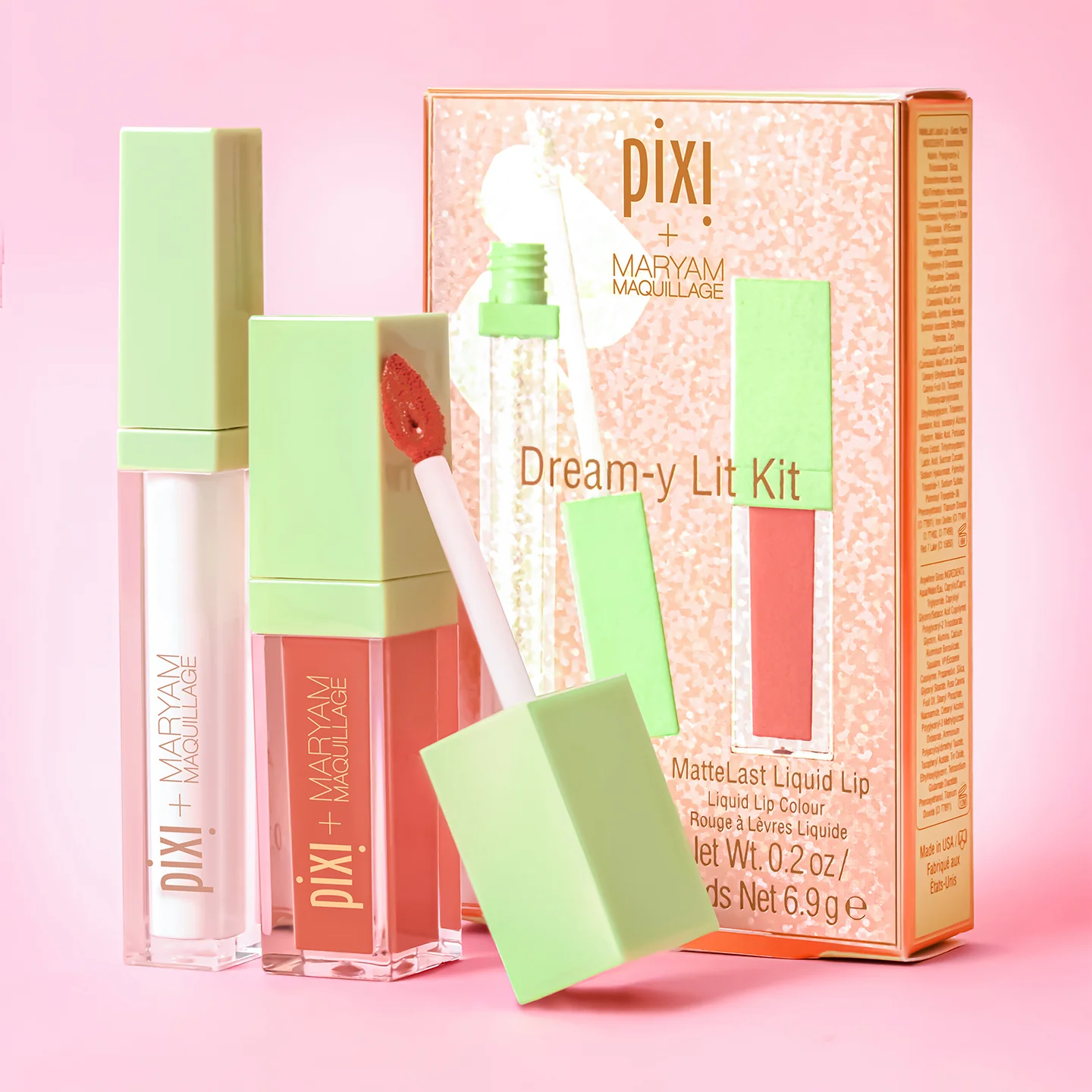 Pixi + Maryam Maquillage Dream-y Lit Kit | MaryamNYC Limited Edition - Image 3