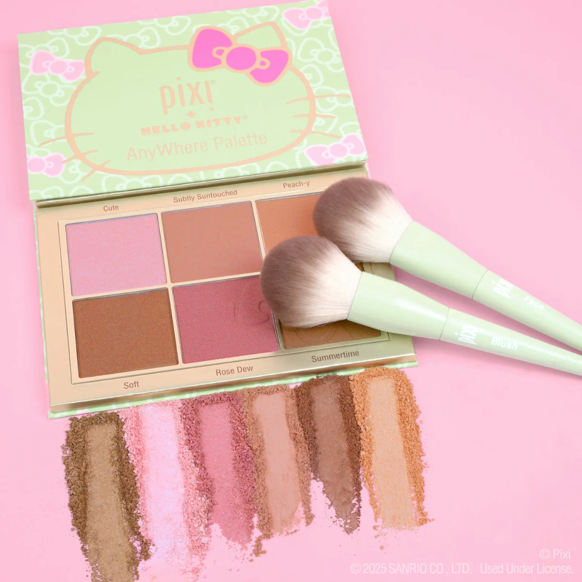 Pixi + Hello Kitty AnyWhere Palette - Image 3