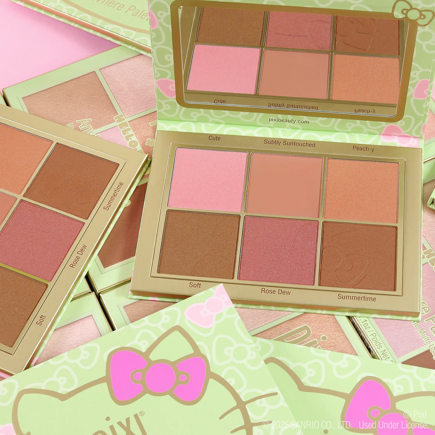 Pixi + Hello Kitty AnyWhere Palette - Image 5