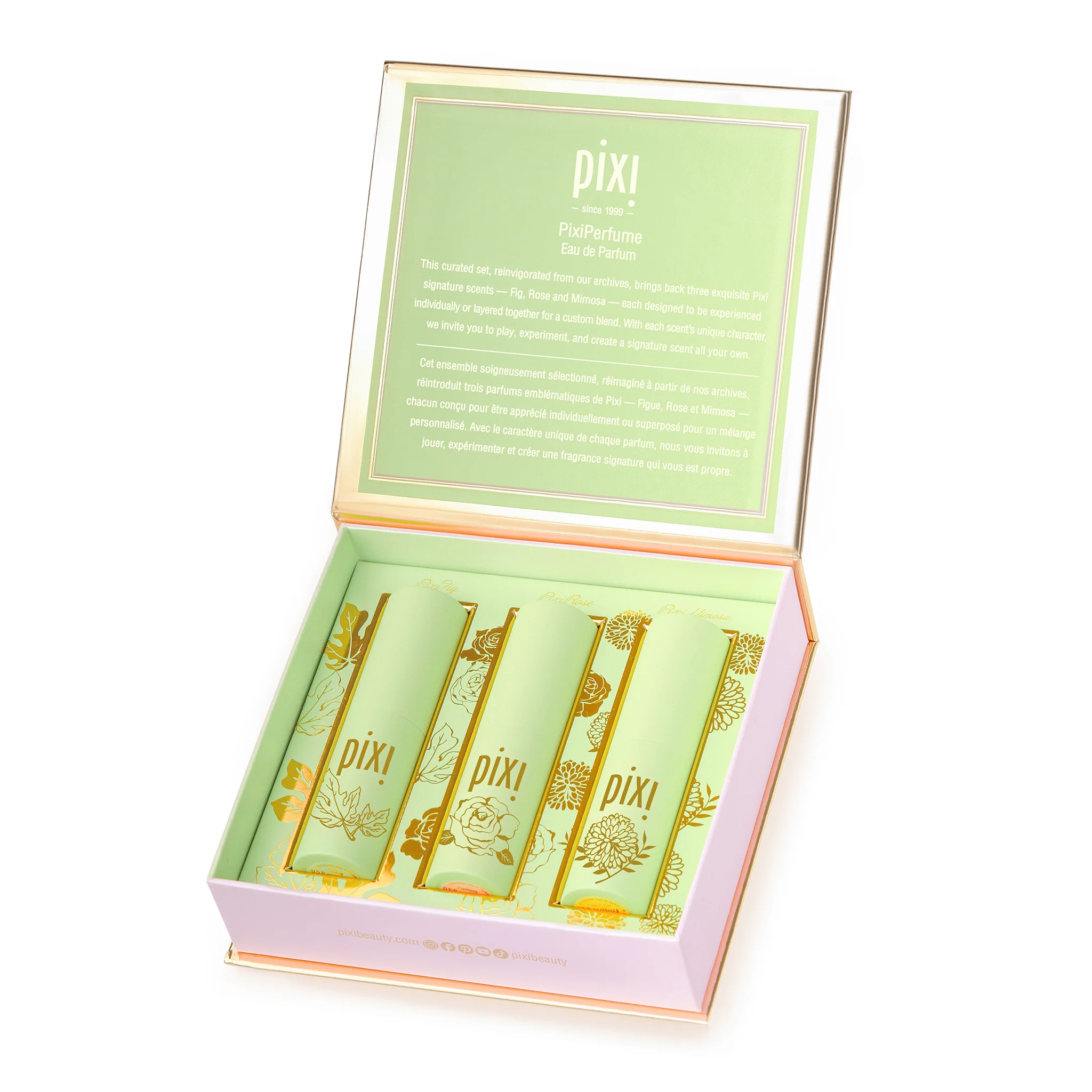 PixiPerfume Eau de Parfum - Gift Trio - Image 10