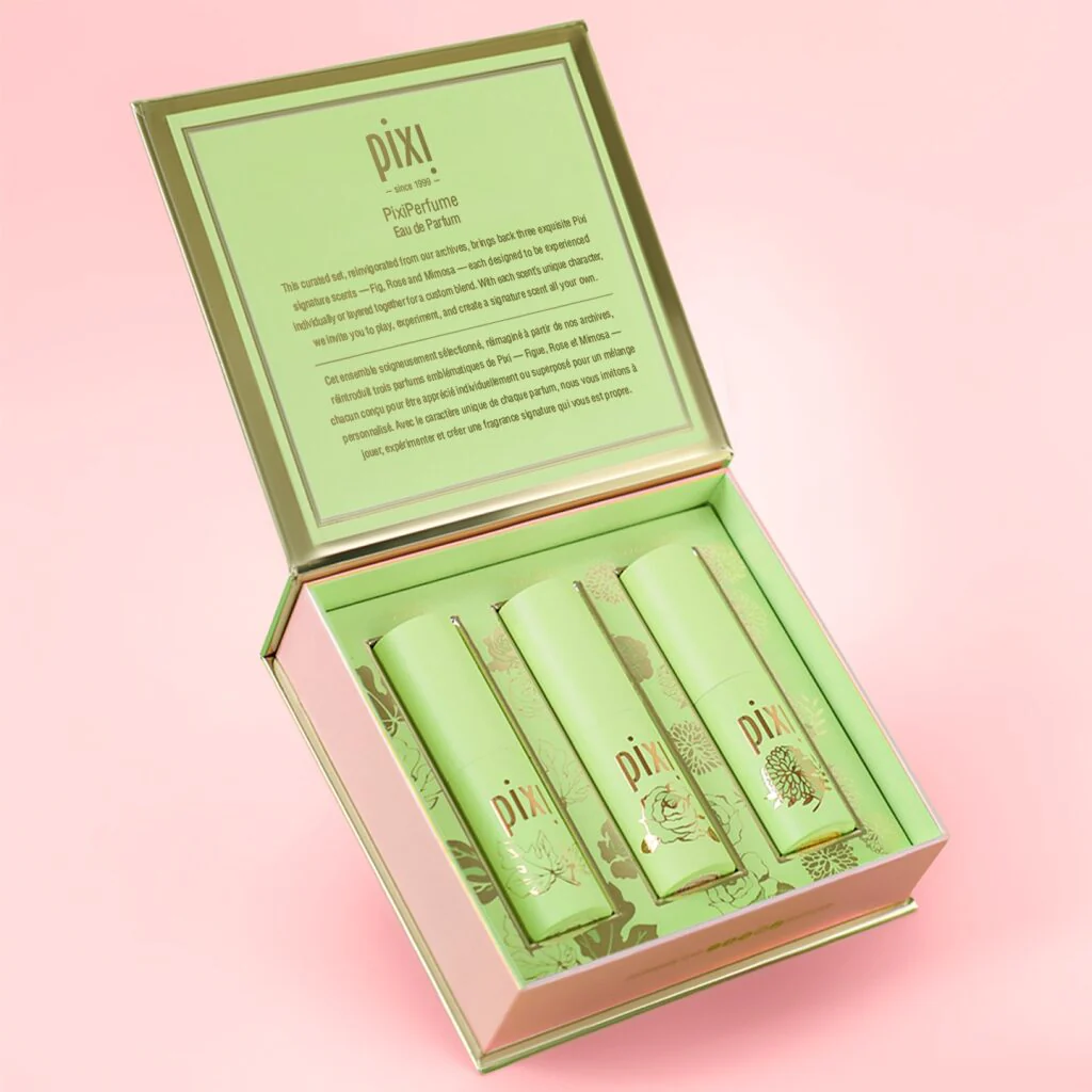 PixiPerfume Eau de Parfum - Gift Trio - Image 3