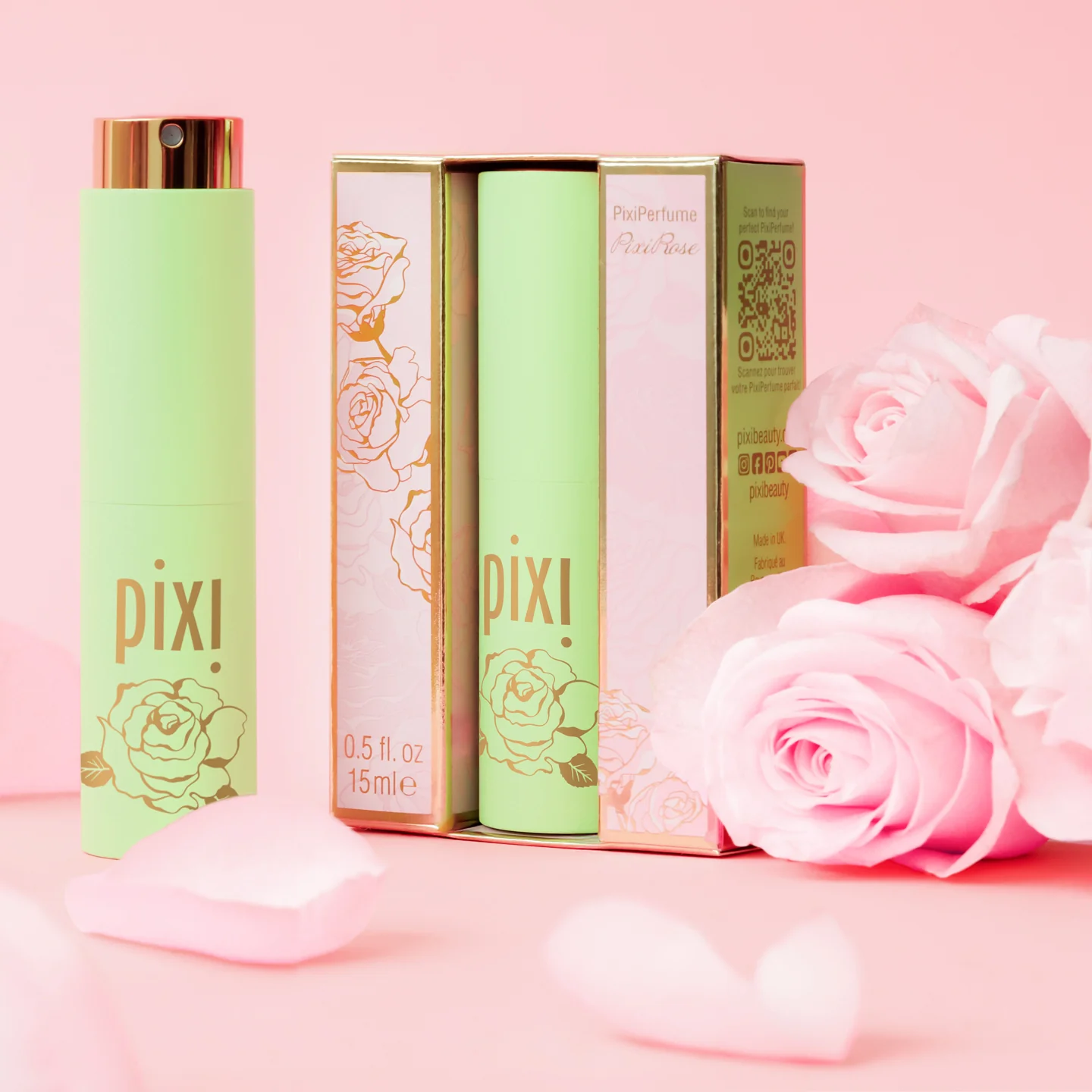 PixiPerfume Eau de Parfum - PixiRose - Image 3