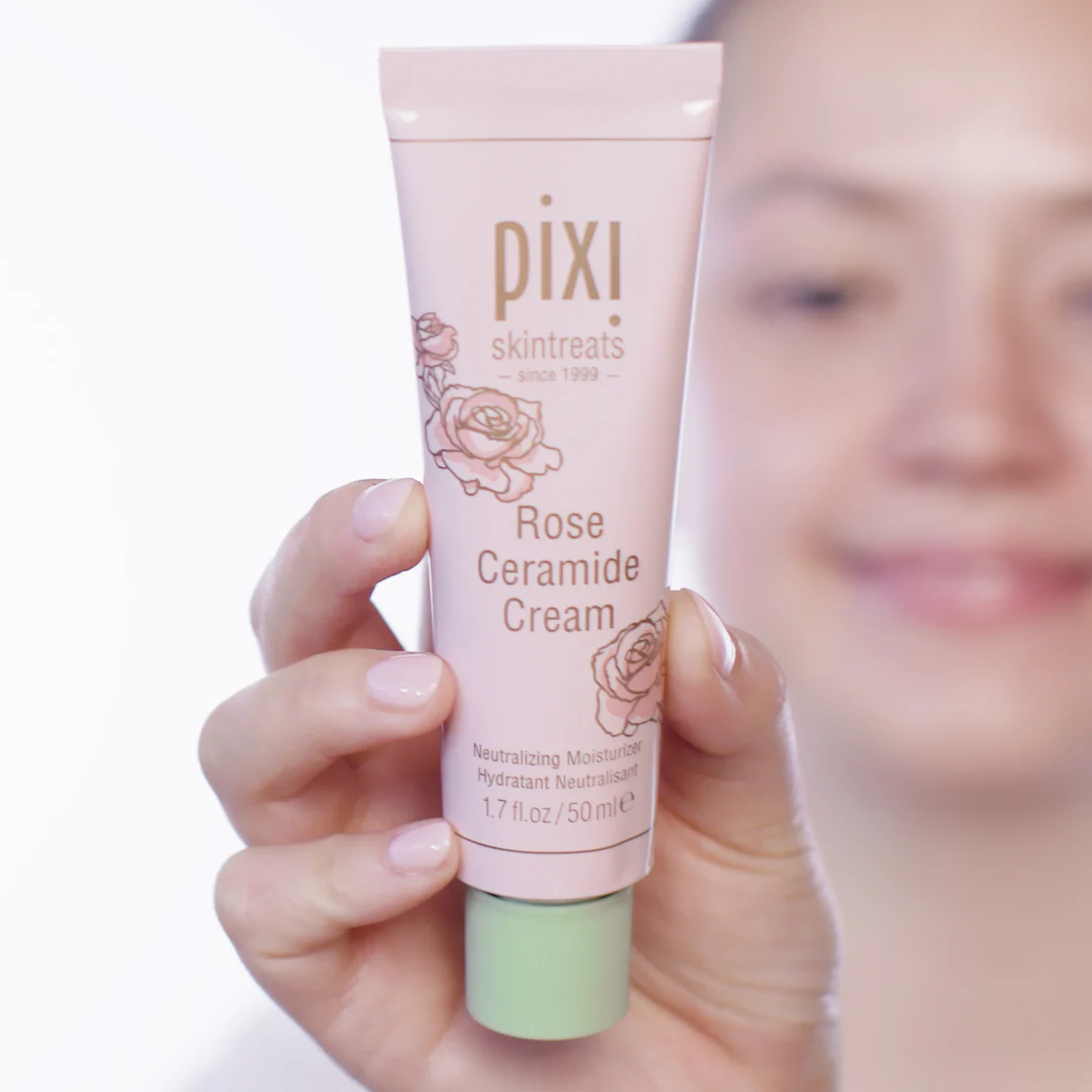 Rose Ceramide Cream - Image 4