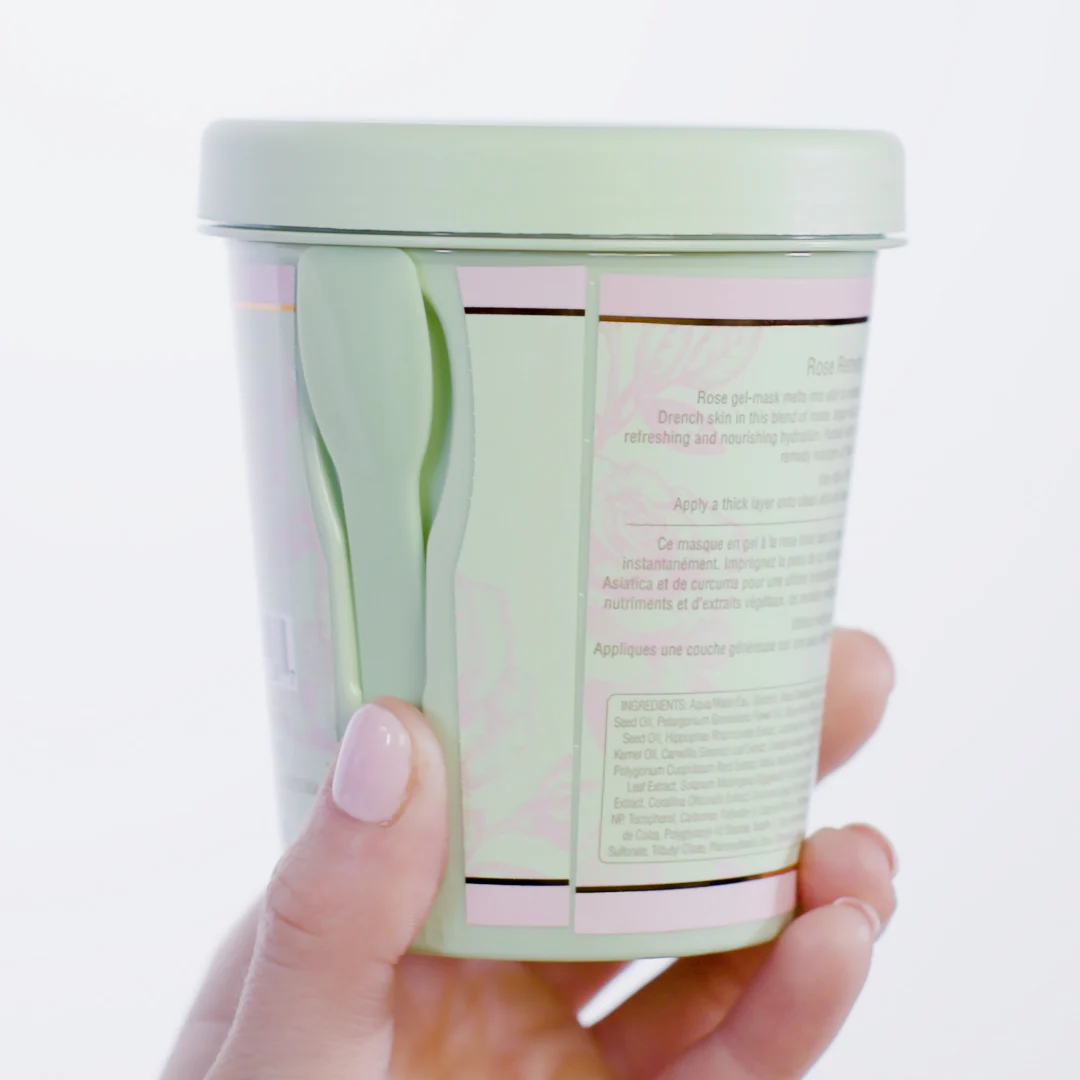 Rose Remedy Mask - Image 8