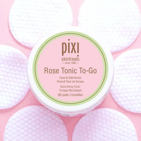 Rose Tonic To-Go