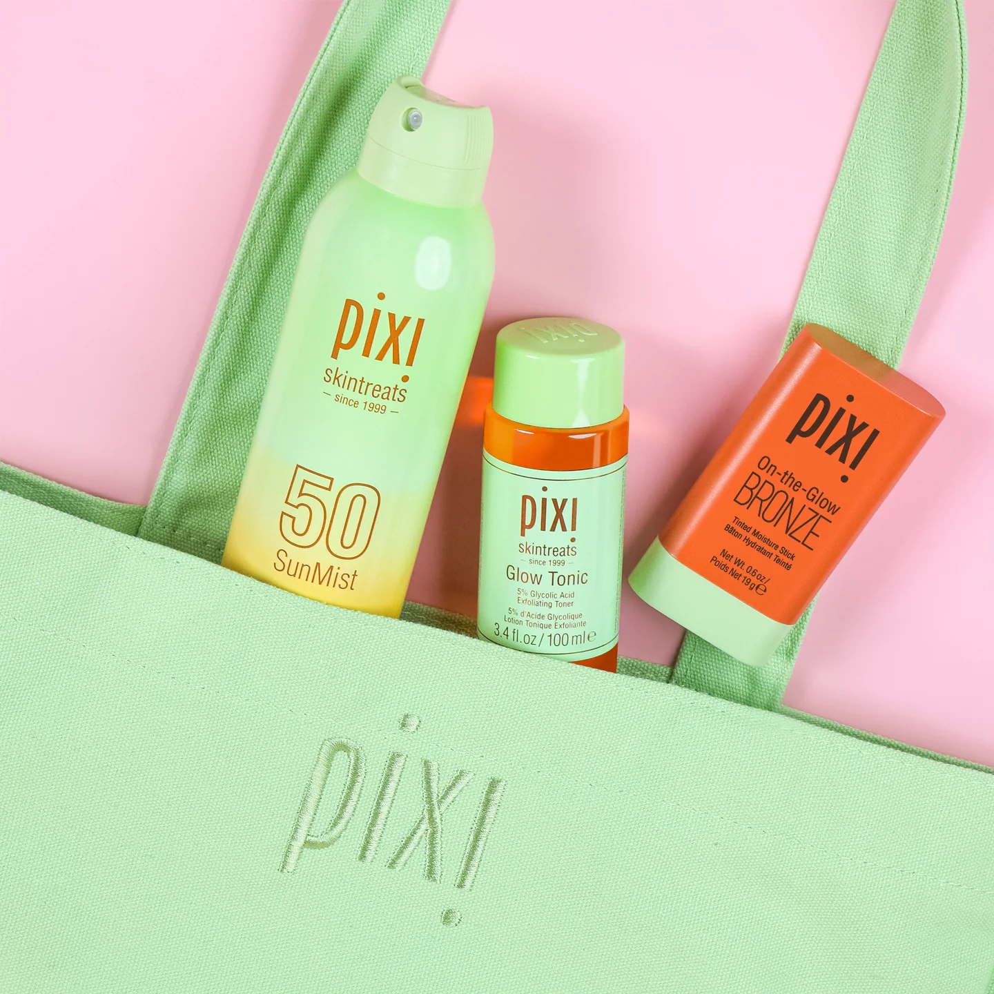 Pixi Tote Bag - Image 3